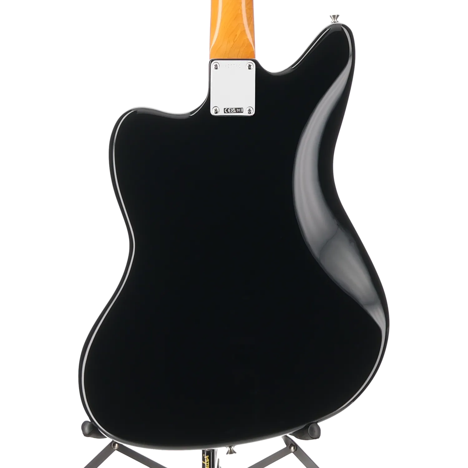 Limited Edition Johnny Marr Signature Special Jaguar®, Rosewood Fingerboard, Black (RC3) (25762)