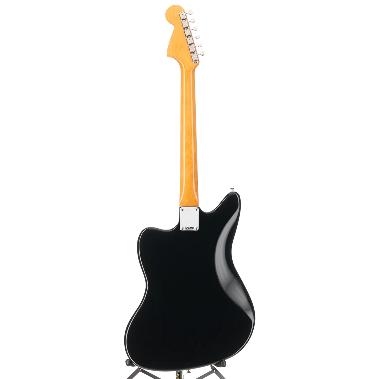 Limited Edition Johnny Marr Signature Special Jaguar®, Rosewood Fingerboard, Black (RC3) (25762)
