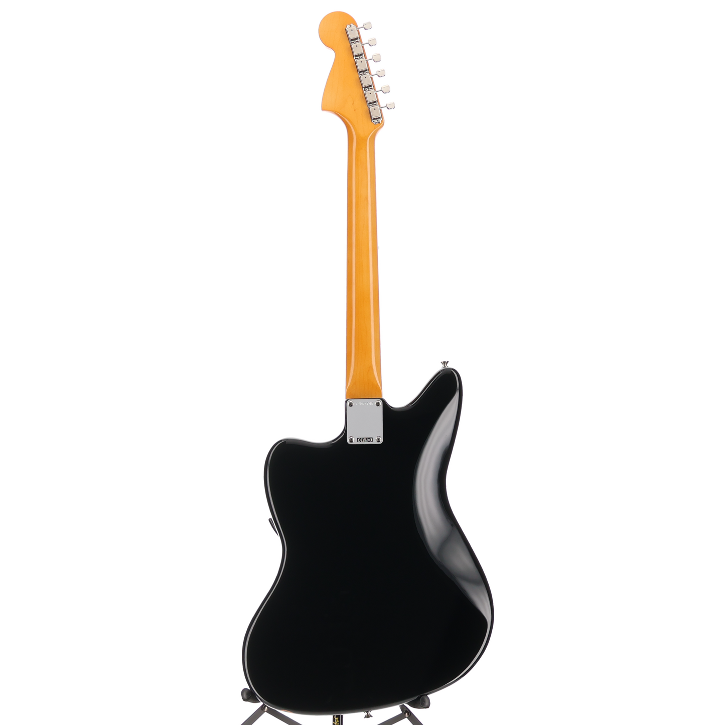 Limited Edition Johnny Marr Signature Special Jaguar®, Rosewood Fingerboard, Black (RC4) (63745)