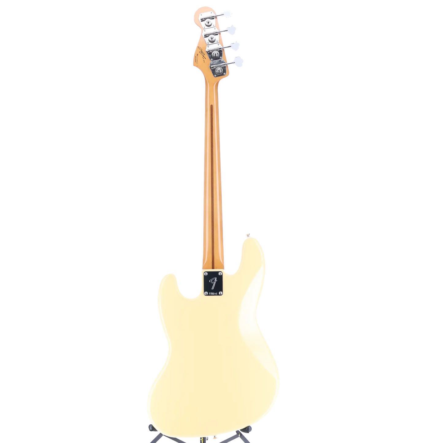 Limited Edition Laura Lee Jazz Bass®, Rosewood Fingerboard, Vintage White (Y6) (00223)