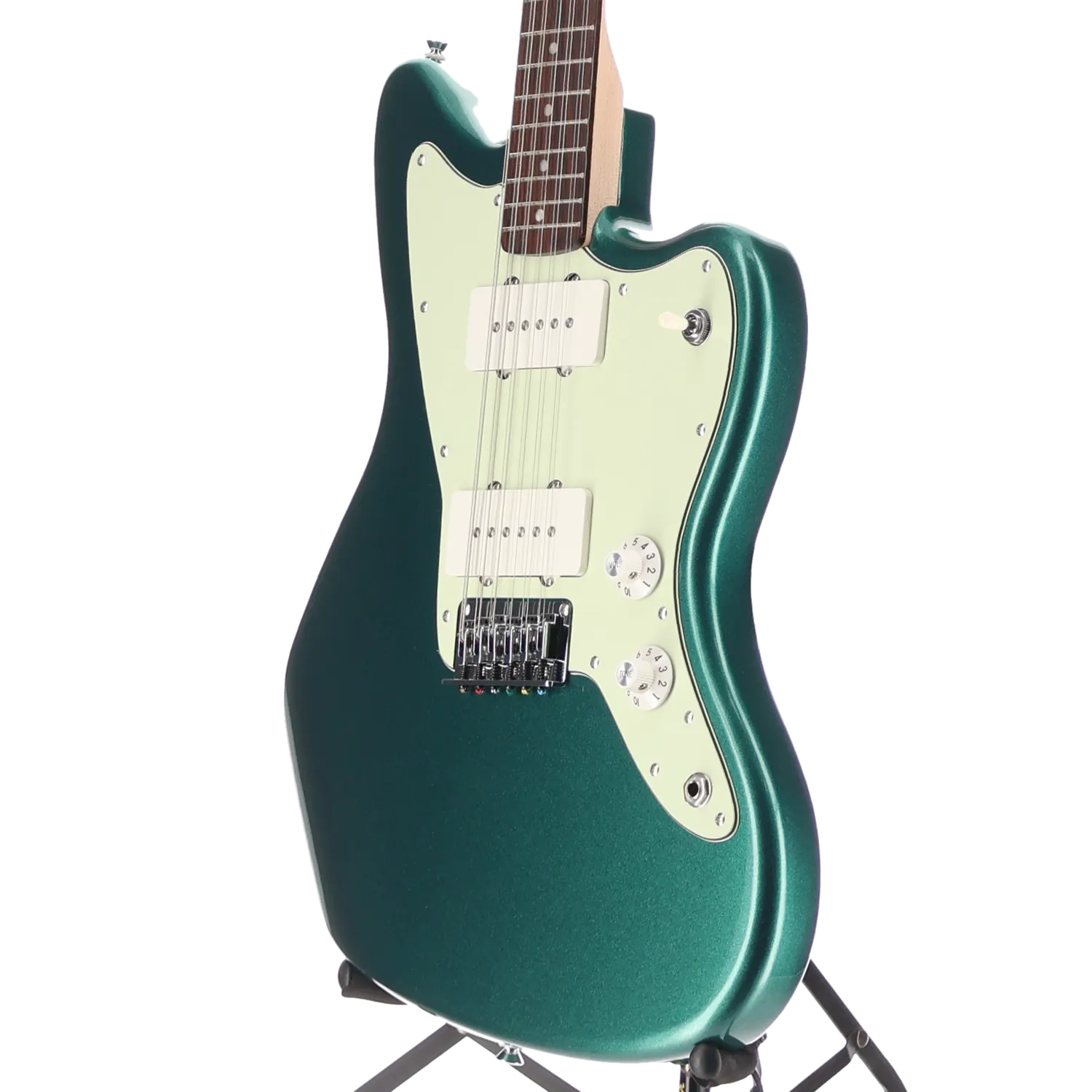 Limited Edition Paranormal Jazzmaster XII, Sherwood Green (RP) (52546)