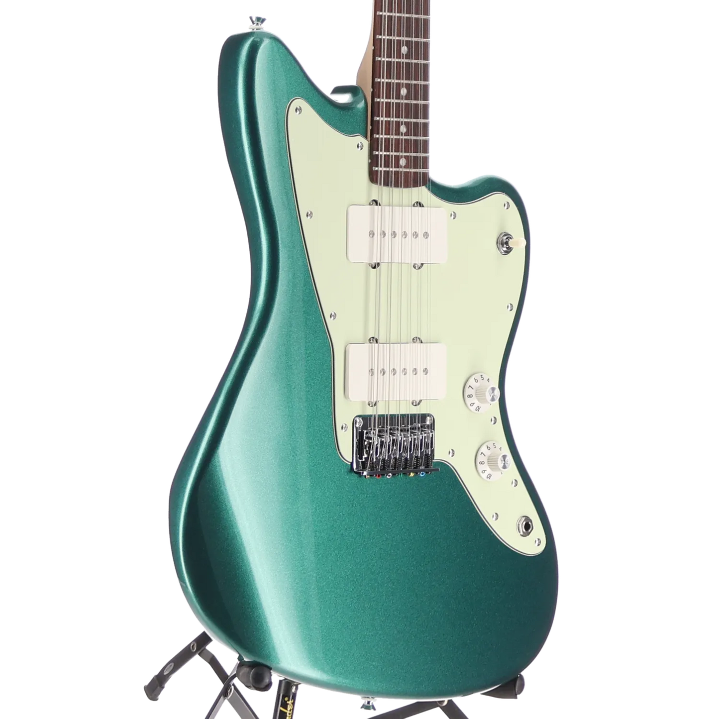 Limited Edition Paranormal Jazzmaster XII, Sherwood Green (RP) (52546)