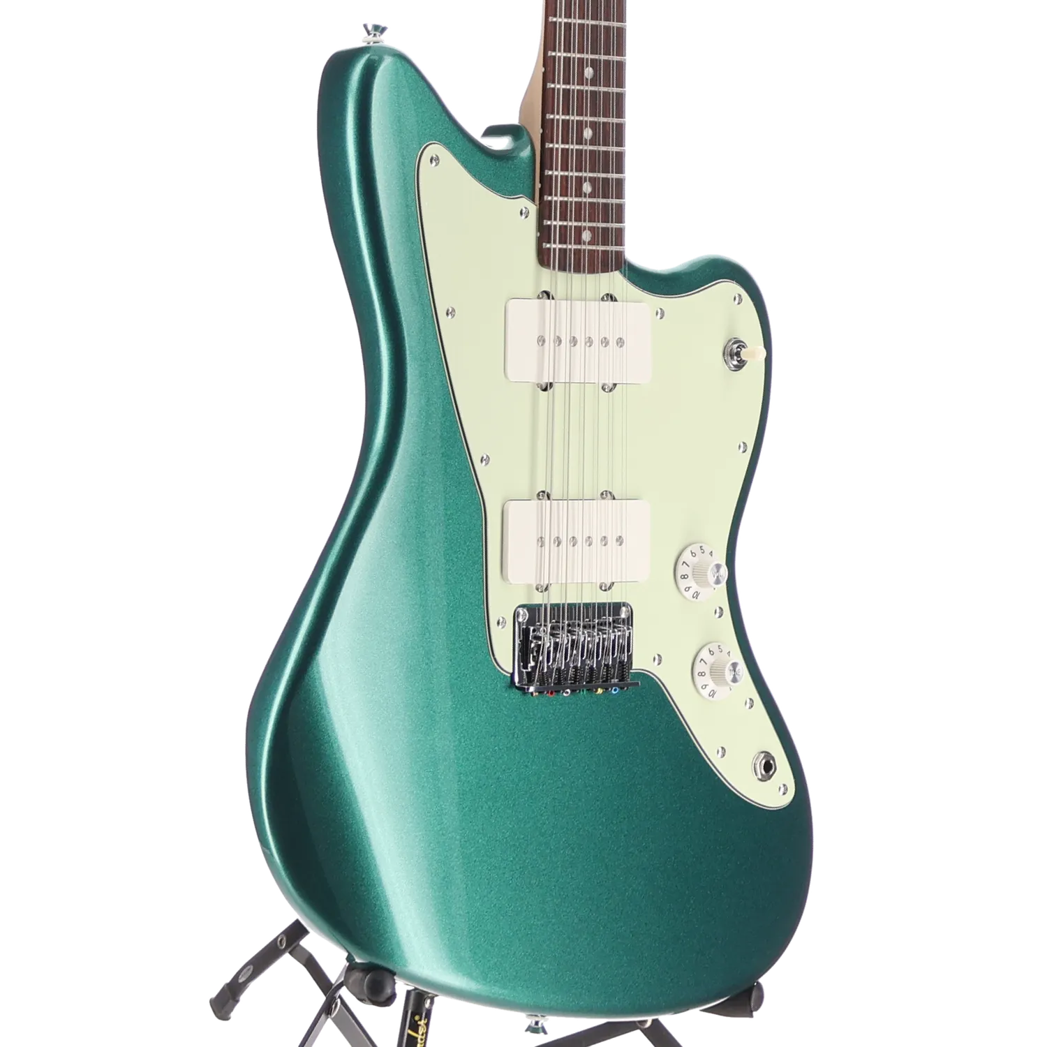 Limited Edition Paranormal Jazzmaster XII, Sherwood Green (RP) (52546)