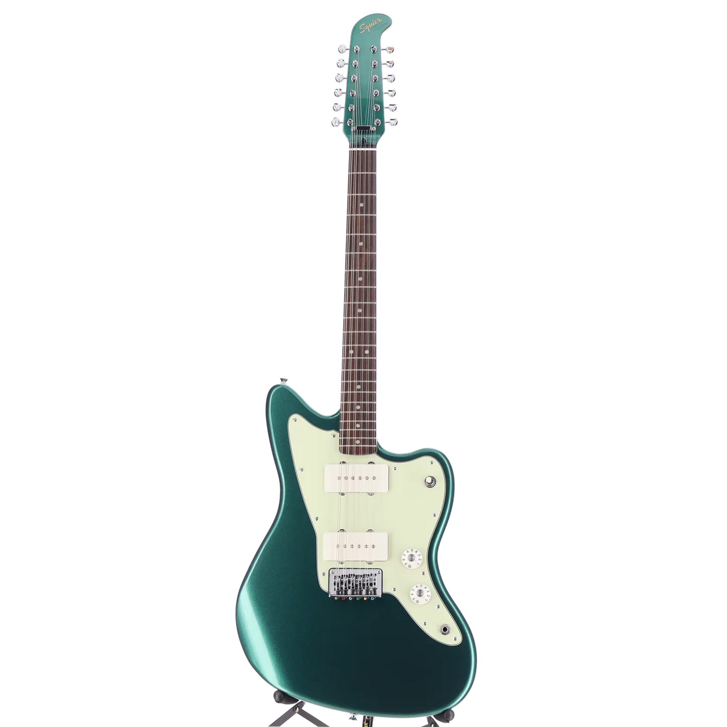 Limited Edition Paranormal Jazzmaster XII, Sherwood Green (RP) (52546)