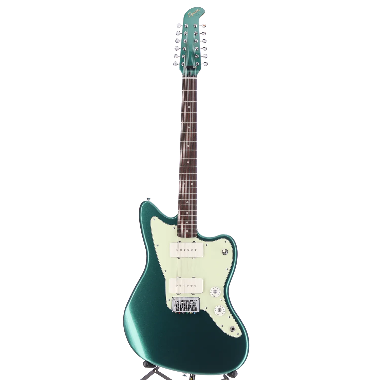 Limited Edition Paranormal Jazzmaster XII, Sherwood Green (RP) (52546)