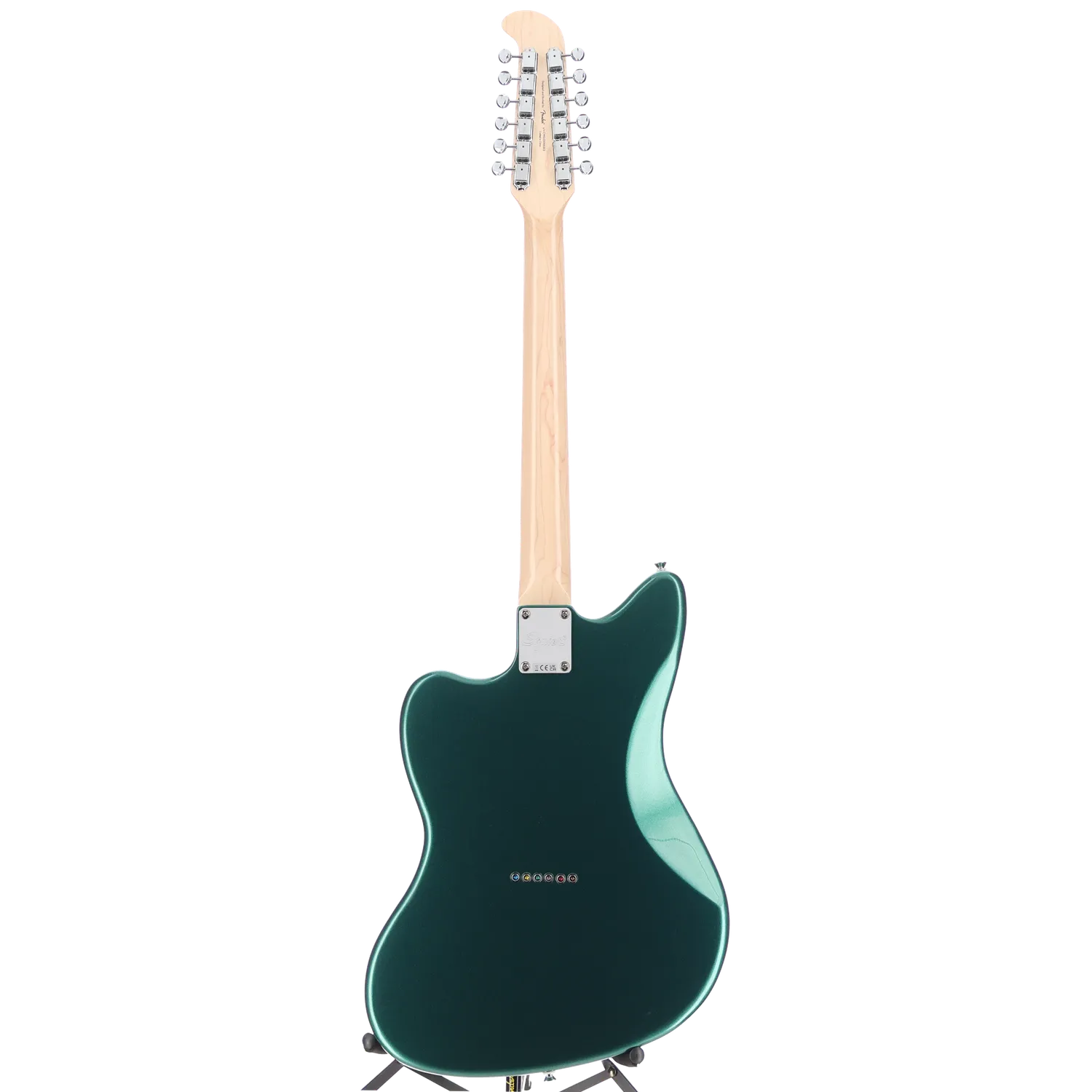 Limited Edition Paranormal Jazzmaster XII, Sherwood Green (RP) (52546)