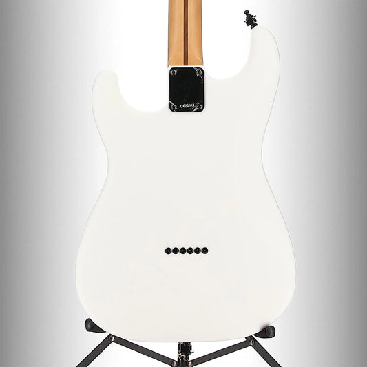 Limited Edition Player Advanced Stratocaster HSS HT, Ebony Fingerboard, Arctic White (V9) (06549)