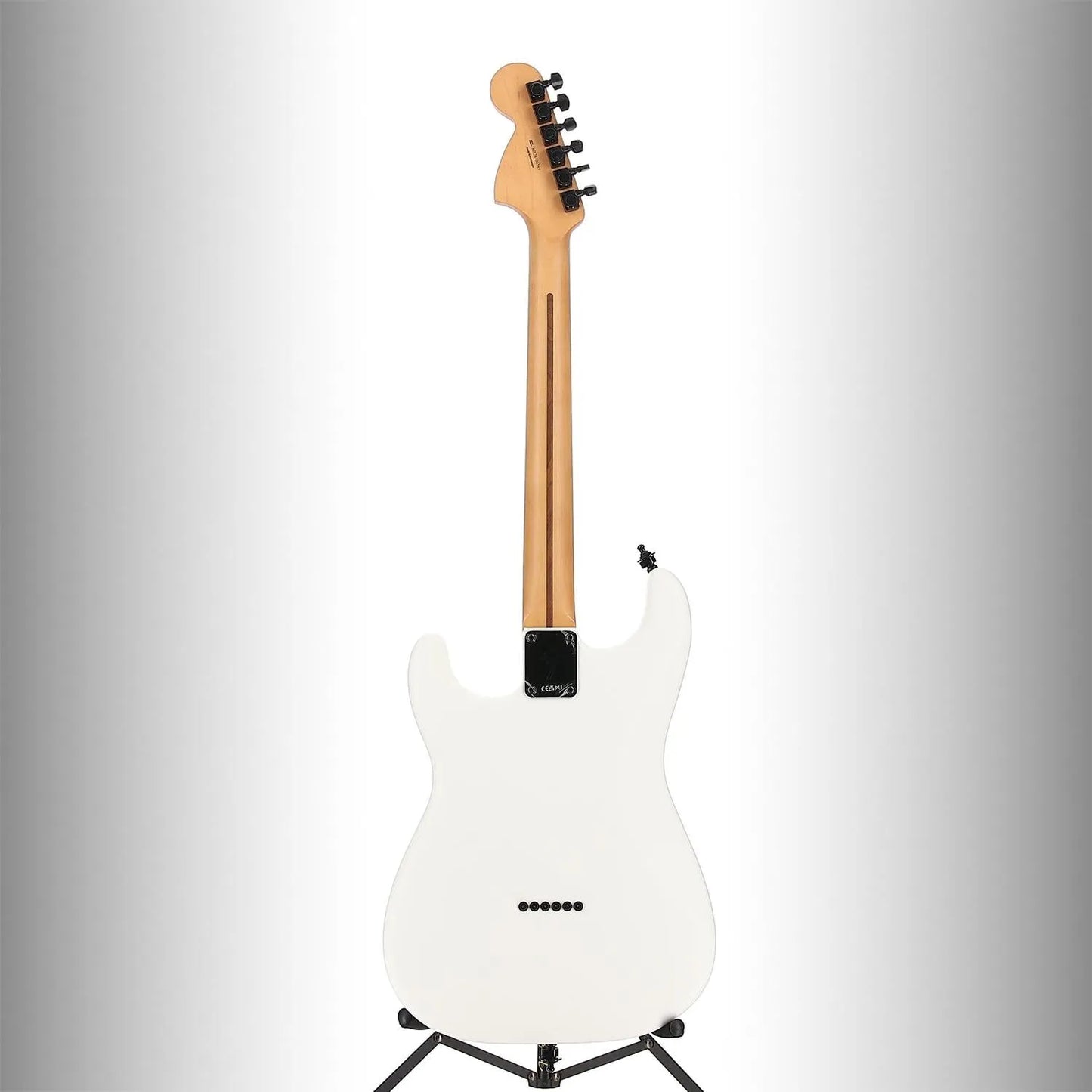 Limited Edition Player Advanced Stratocaster HSS HT, Ebony Fingerboard, Arctic White (V9) (06549)