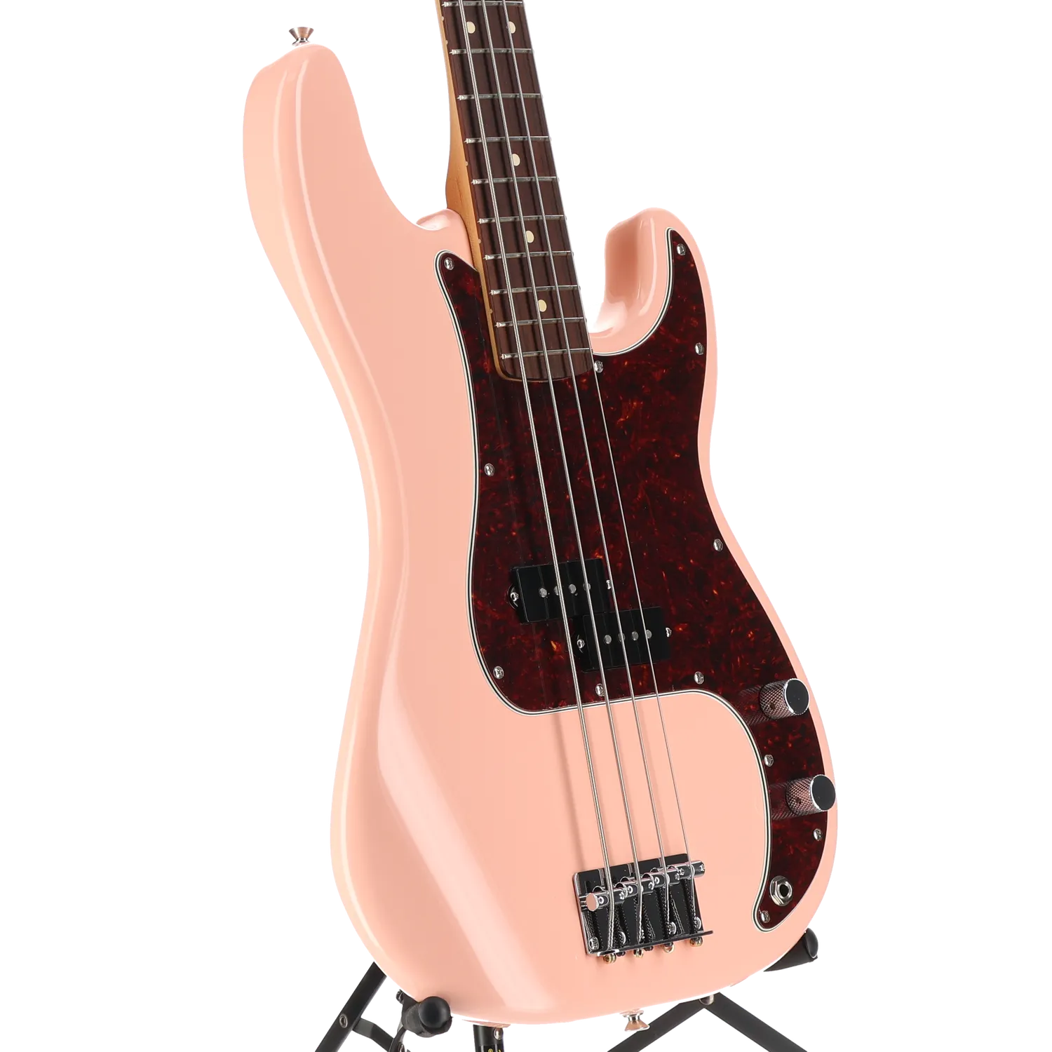 Limited Edition Player II Precision Bass®, Shell Pink (A9) (38017)