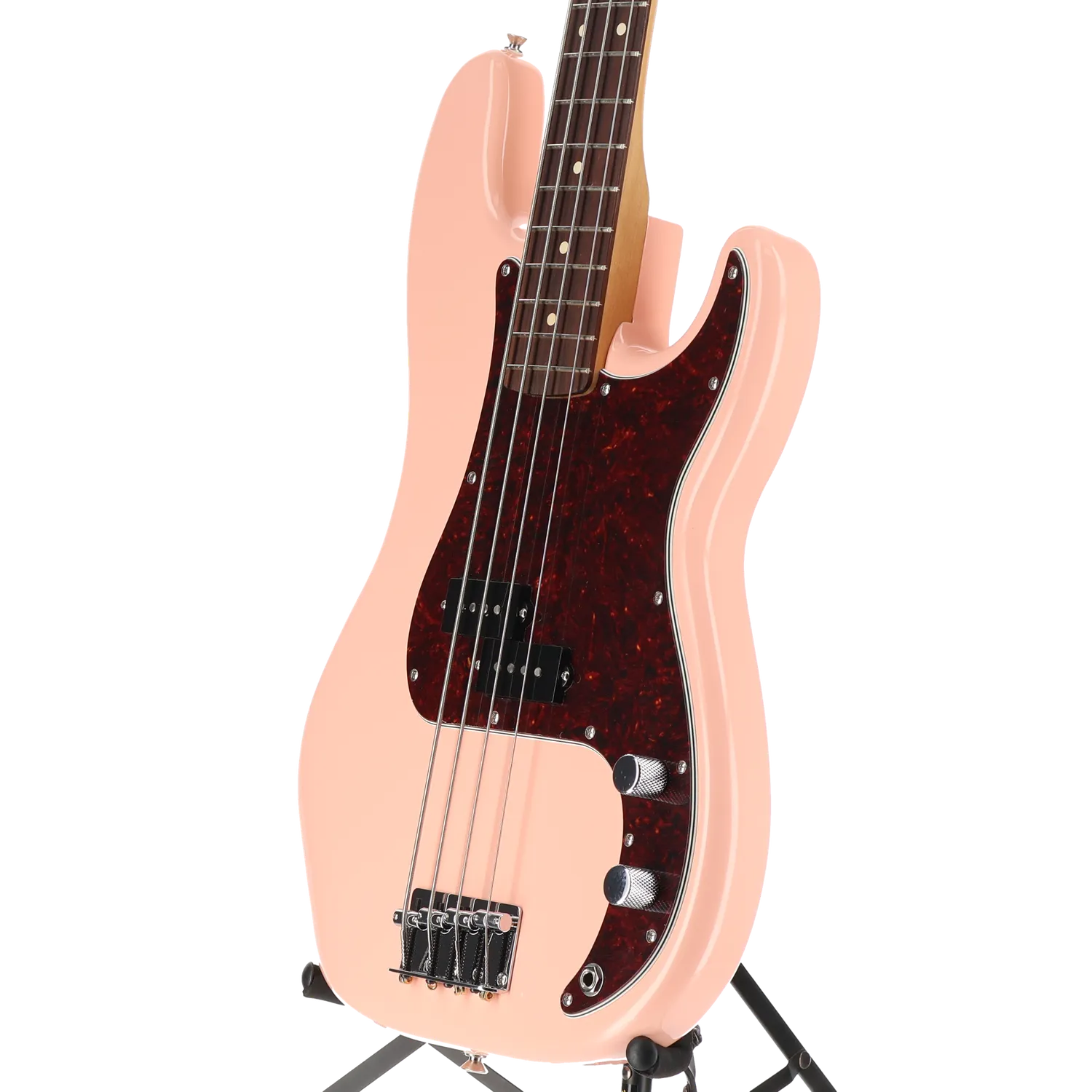 Limited Edition Player II Precision Bass®, Shell Pink (A9) (38017)