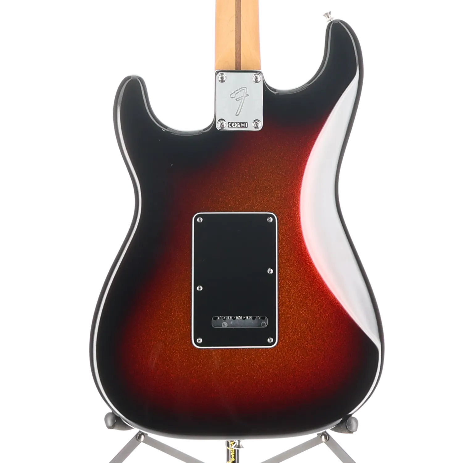 Limited Edition Player II Stratocaster, Rosewood Fingerboard, Sparkle 3-Color Sunburst (M12) (75250)