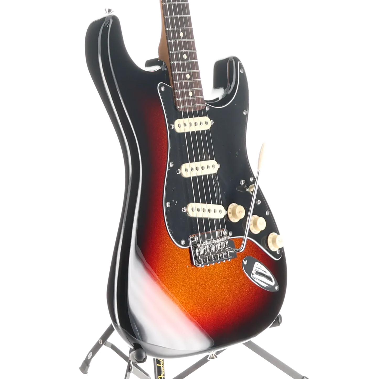 Limited Edition Player II Stratocaster, Rosewood Fingerboard, Sparkle 3-Color Sunburst (M12) (75250)