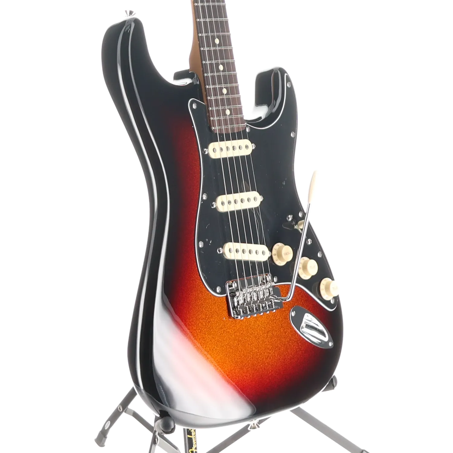 Limited Edition Player II Stratocaster, Rosewood Fingerboard, Sparkle 3-Color Sunburst (M12) (75250)