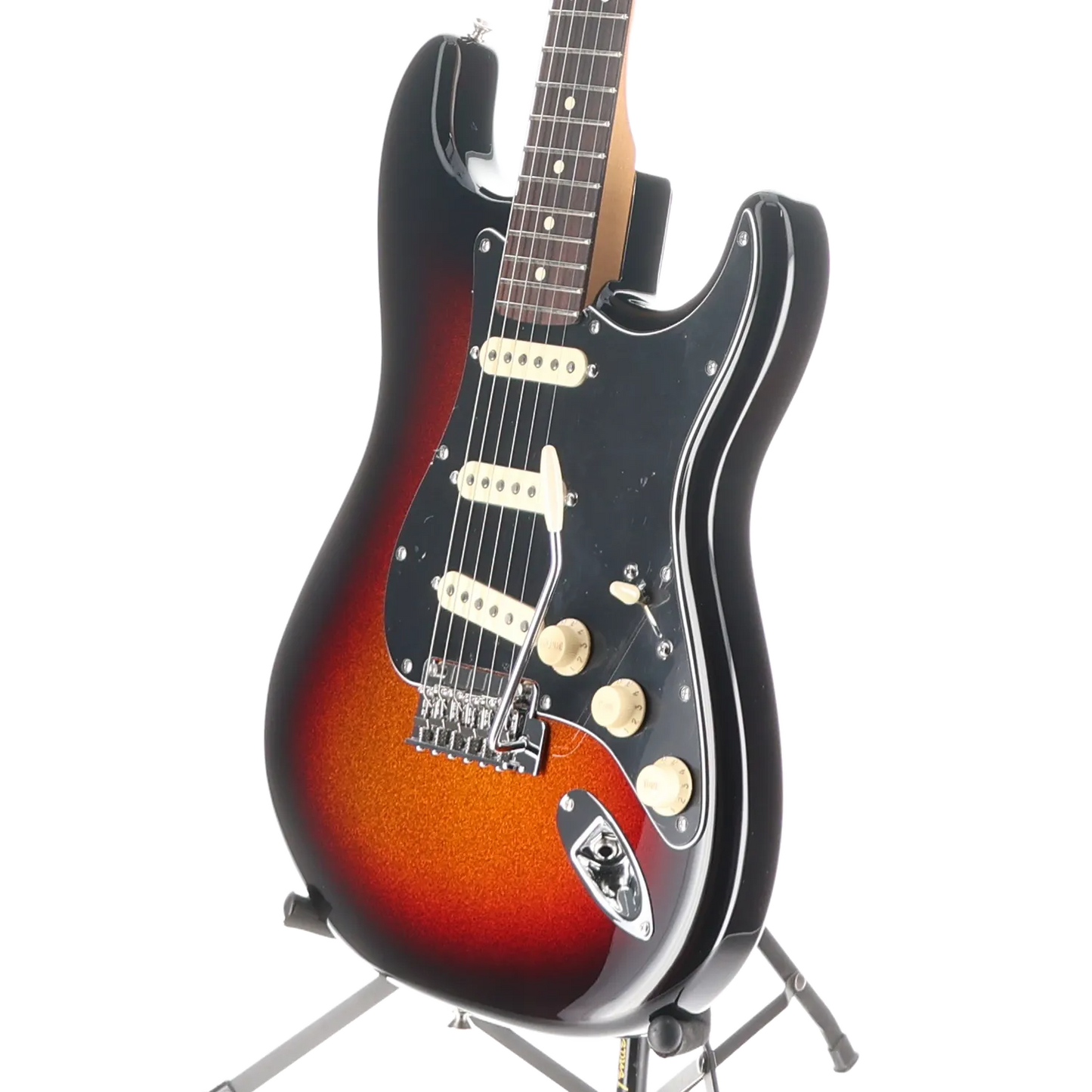 Limited Edition Player II Stratocaster, Rosewood Fingerboard, Sparkle 3-Color Sunburst (M12) (75250)