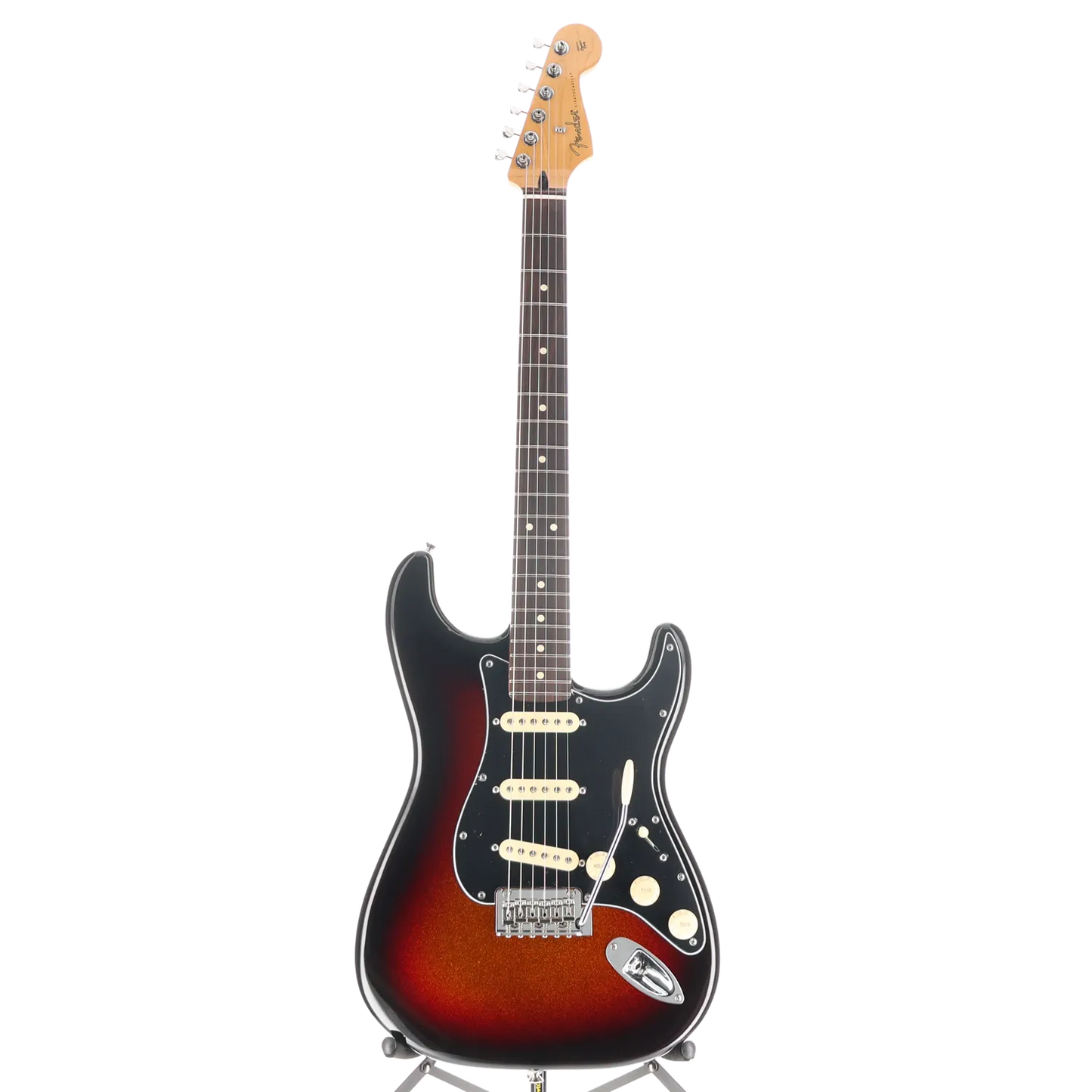 Limited Edition Player II Stratocaster, Rosewood Fingerboard, Sparkle 3-Color Sunburst (M12) (75250)