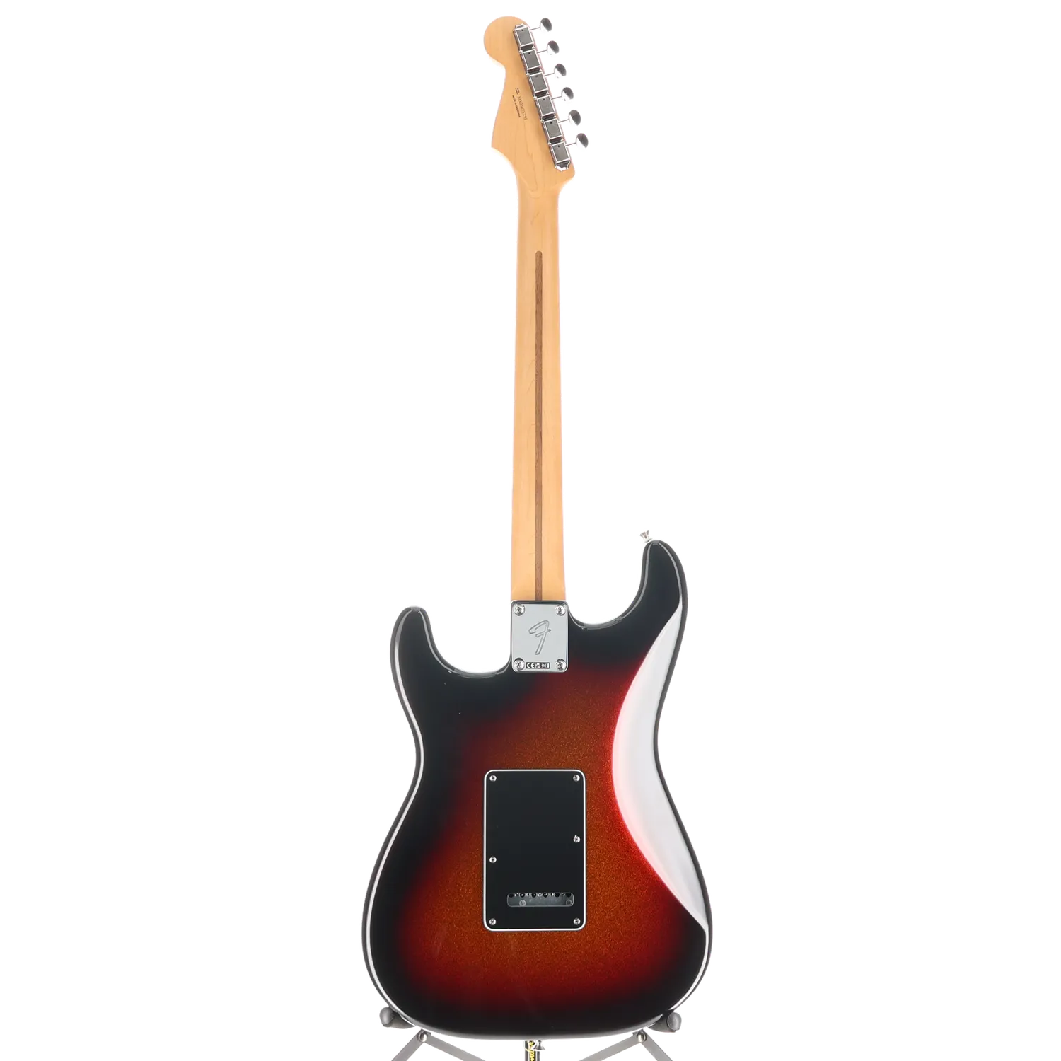 Limited Edition Player II Stratocaster, Rosewood Fingerboard, Sparkle 3-Color Sunburst (M12) (75250)