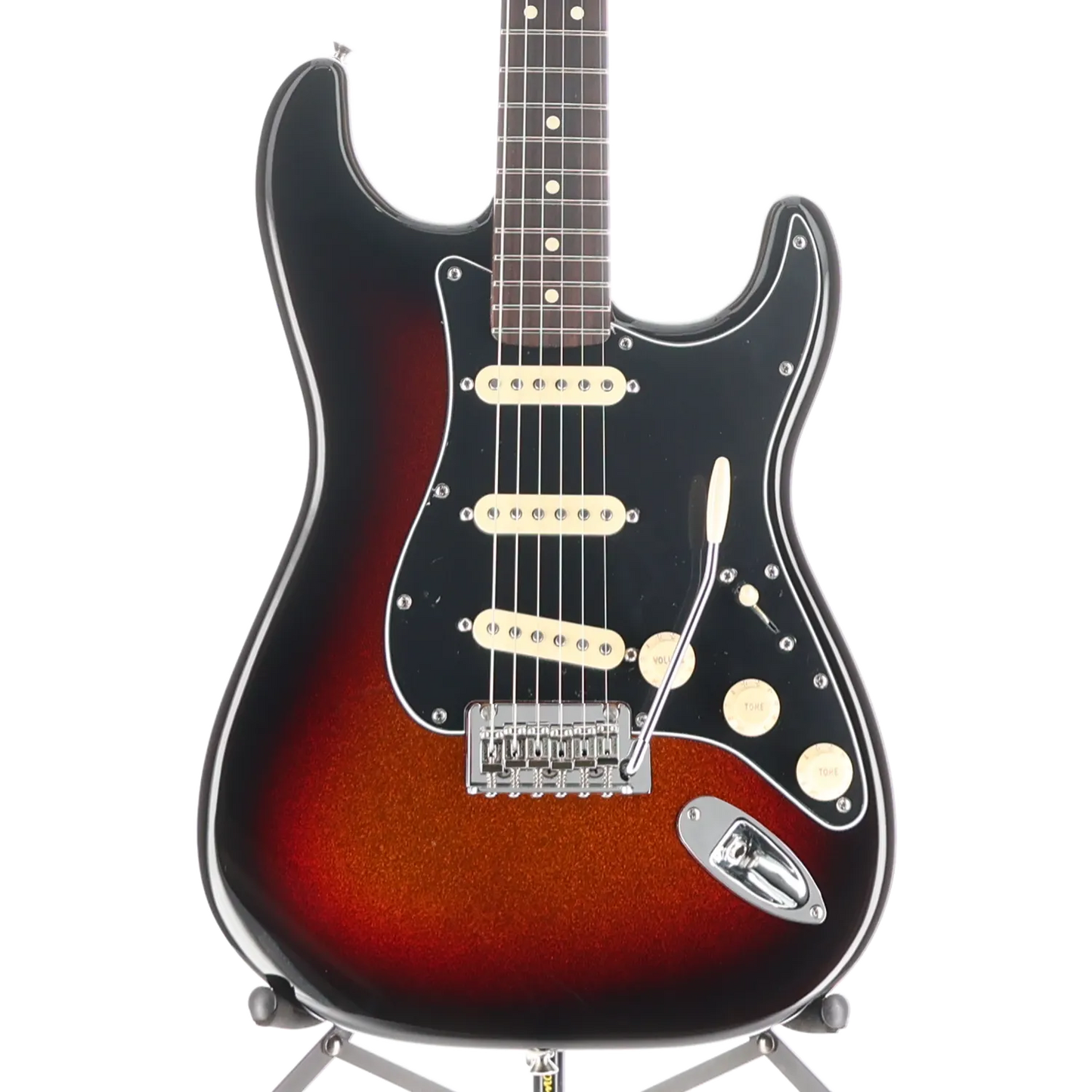 Limited Edition Player II Stratocaster, Rosewood Fingerboard, Sparkle 3-Color Sunburst (M12) (75250)