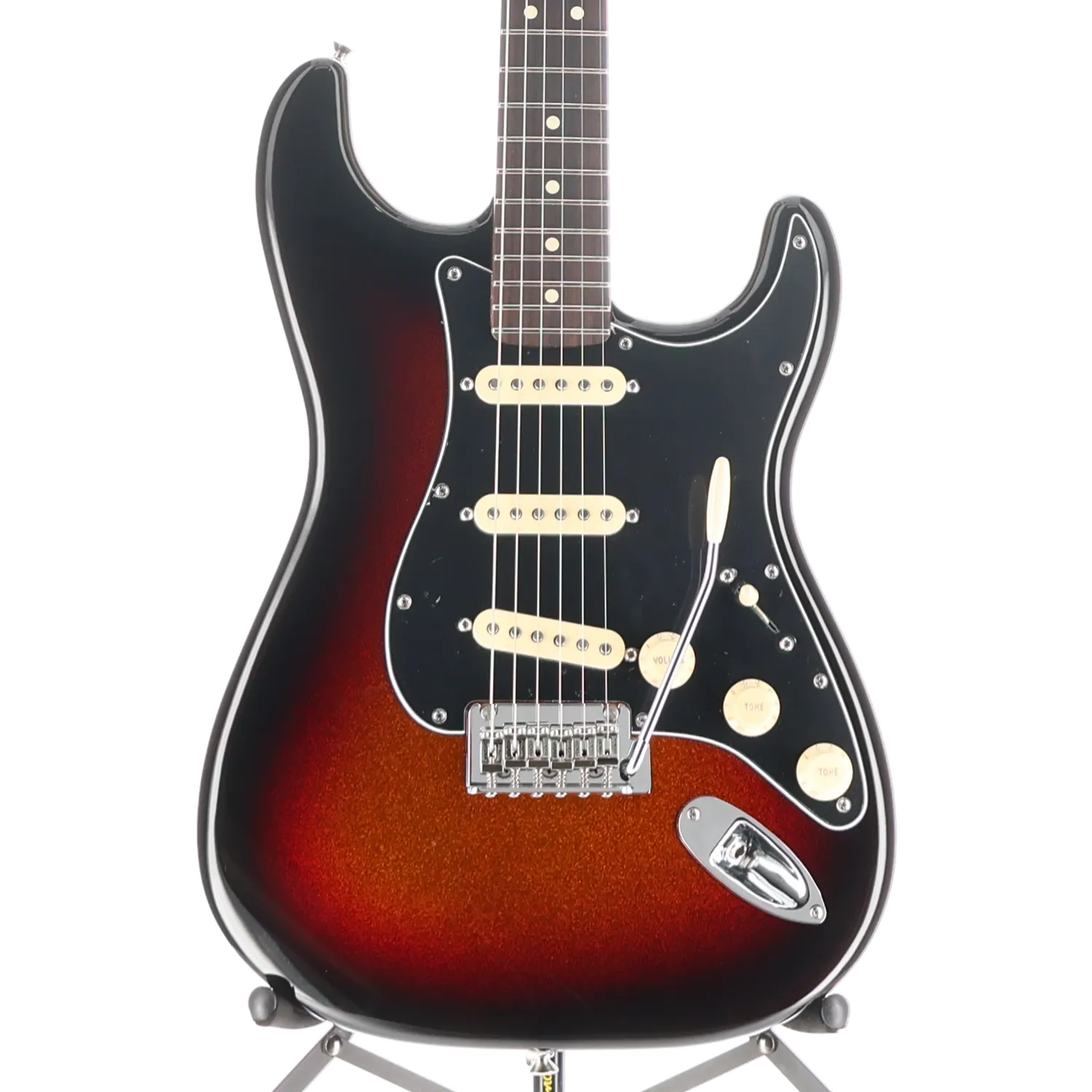 Limited Edition Player II Stratocaster, Rosewood Fingerboard, Sparkle 3-Color Sunburst (M12) (75250)