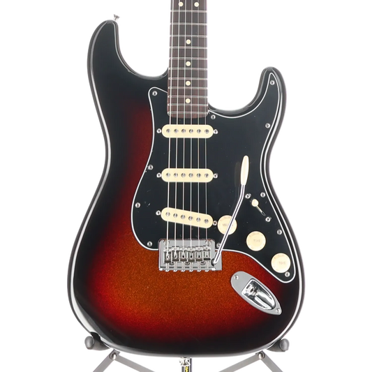 Limited Edition Player II Stratocaster, Rosewood Fingerboard, Sparkle 3-Color Sunburst (M12) (75250)