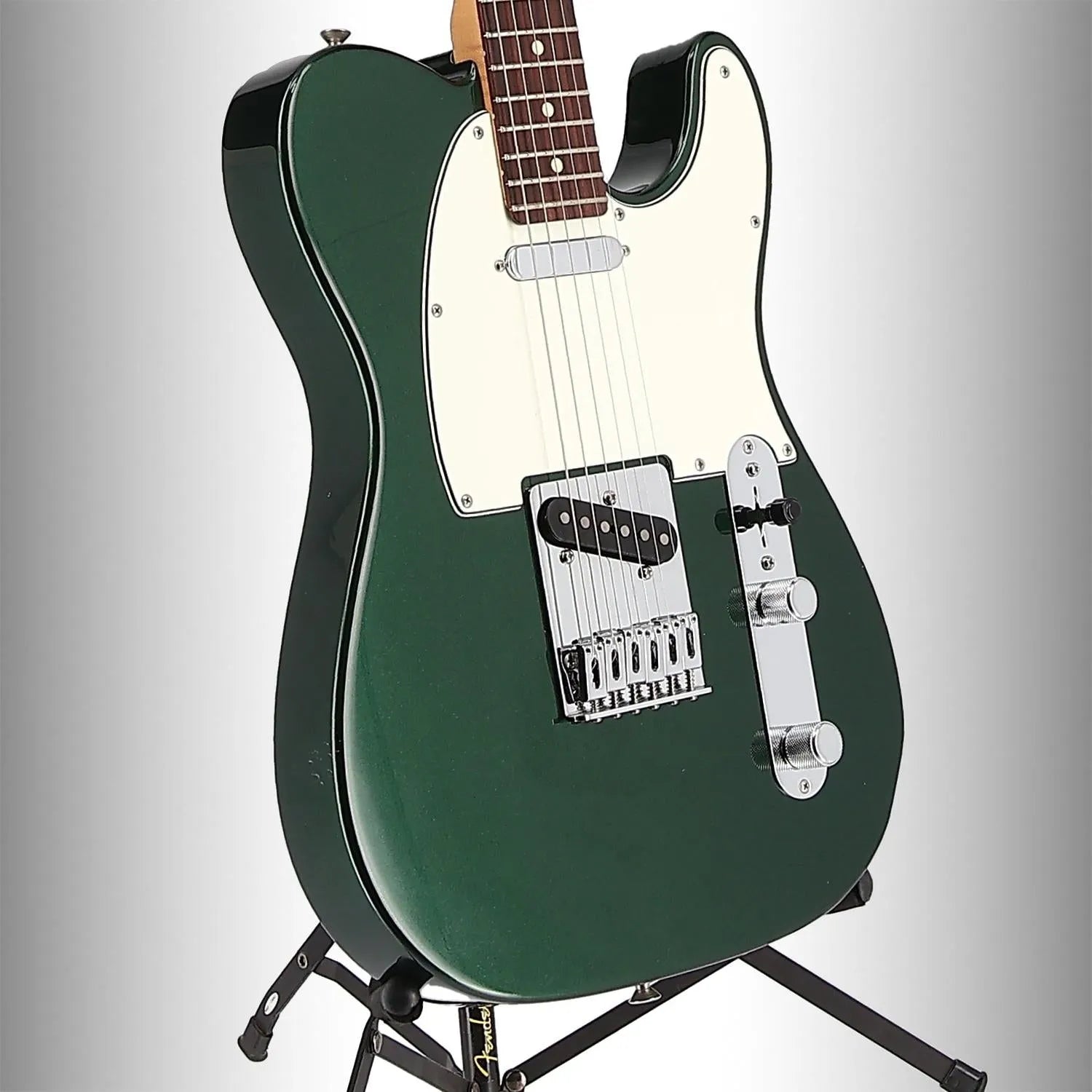 Limited Edition Player II Telecaster, Rosewood Fingerboard, British Racing Green (SR) (51333)