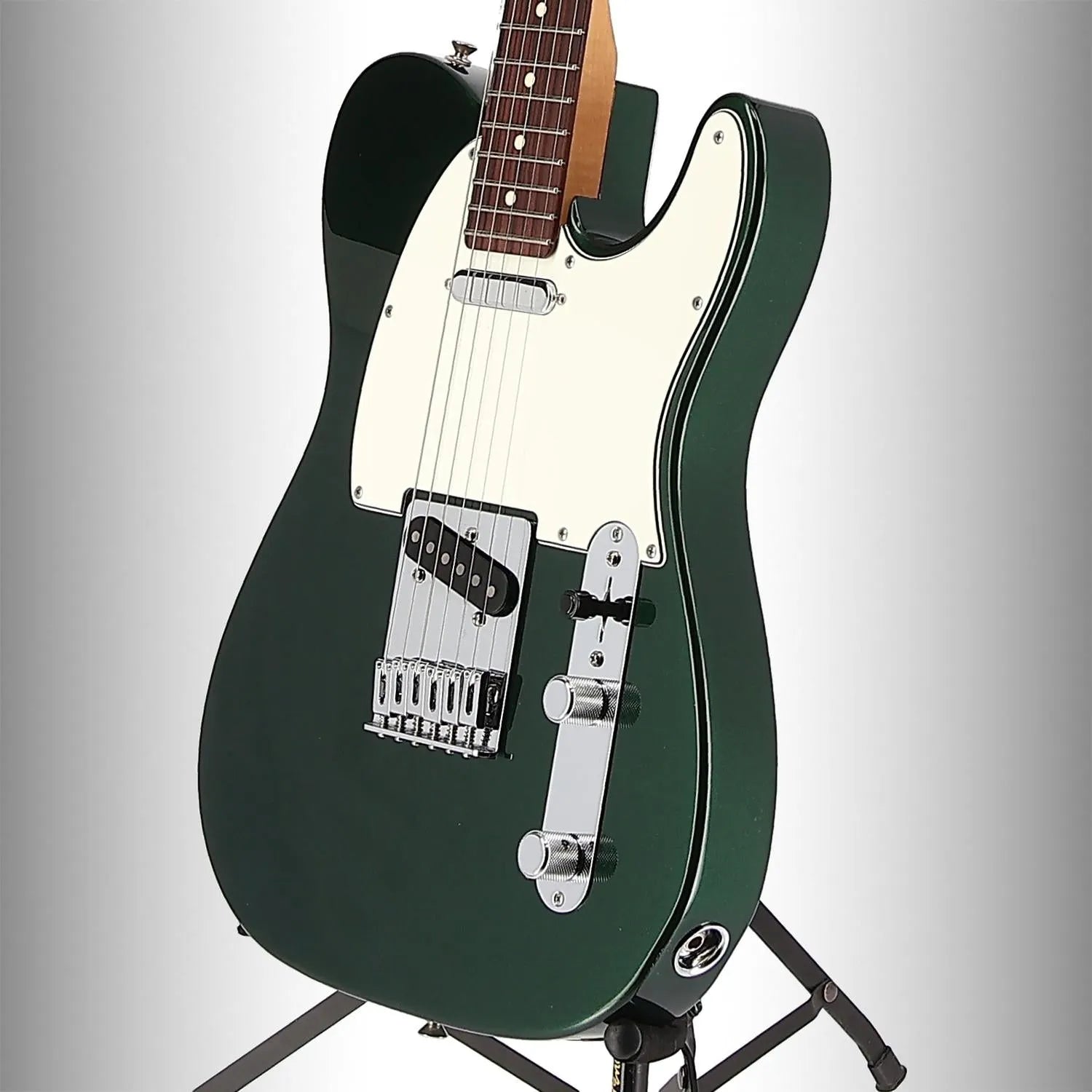 Limited Edition Player II Telecaster, Rosewood Fingerboard, British Racing Green (SR) (51333)