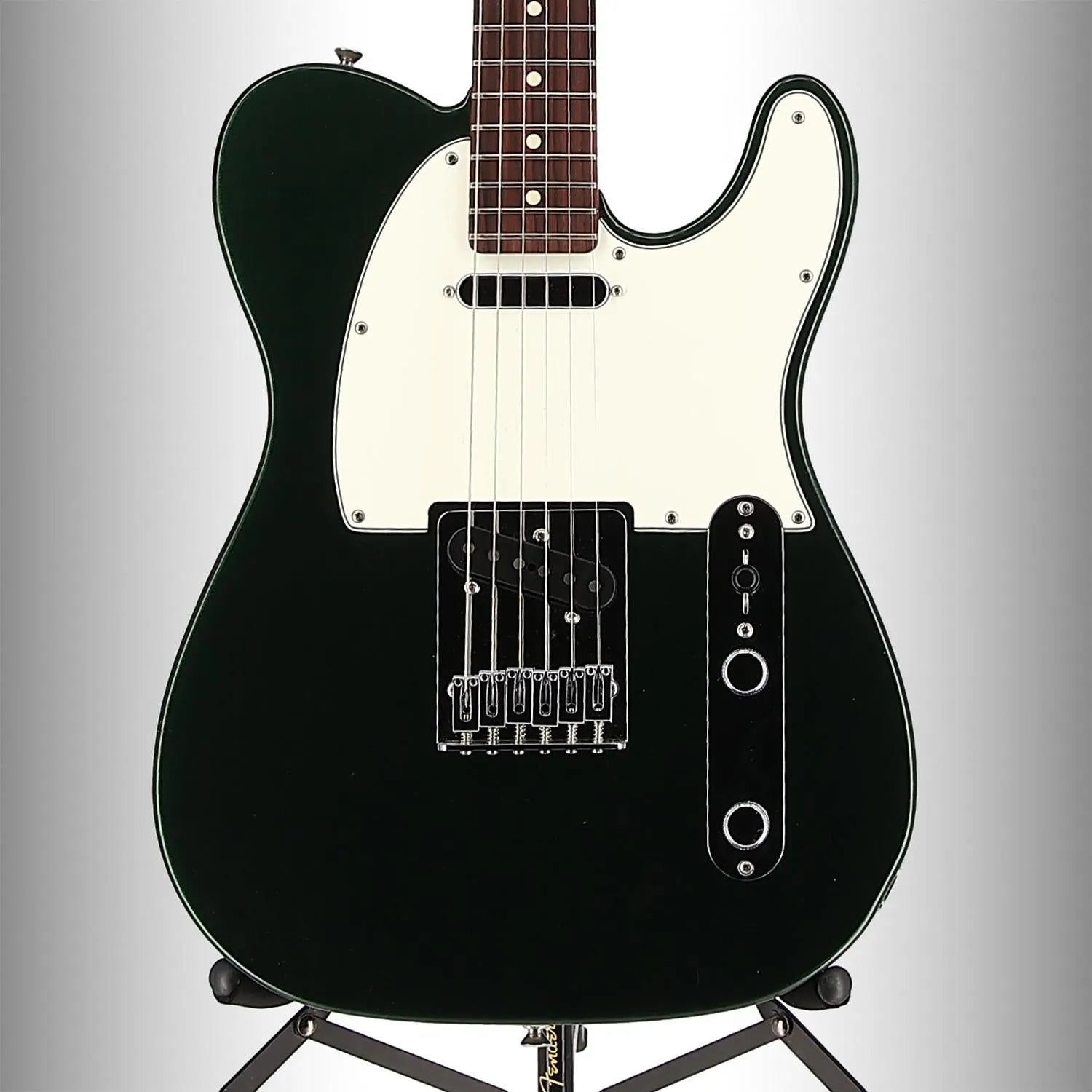 Limited Edition Player II Telecaster, Rosewood Fingerboard, British Racing Green (SR) (51333)