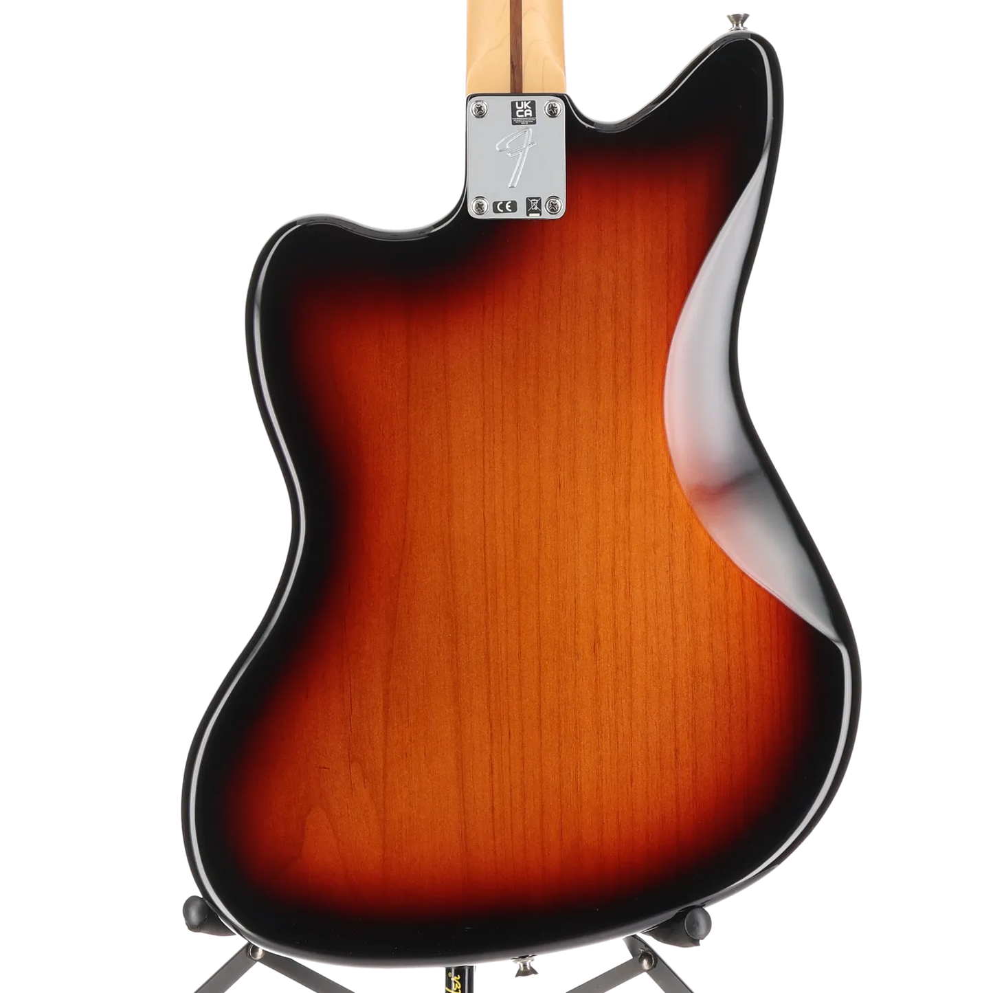 Limited Edition Player Jazzmaster, Pau Ferro Fingerboard, 3-Color Sunburst with Tortoiseshell Pickguard (SR) (36646)