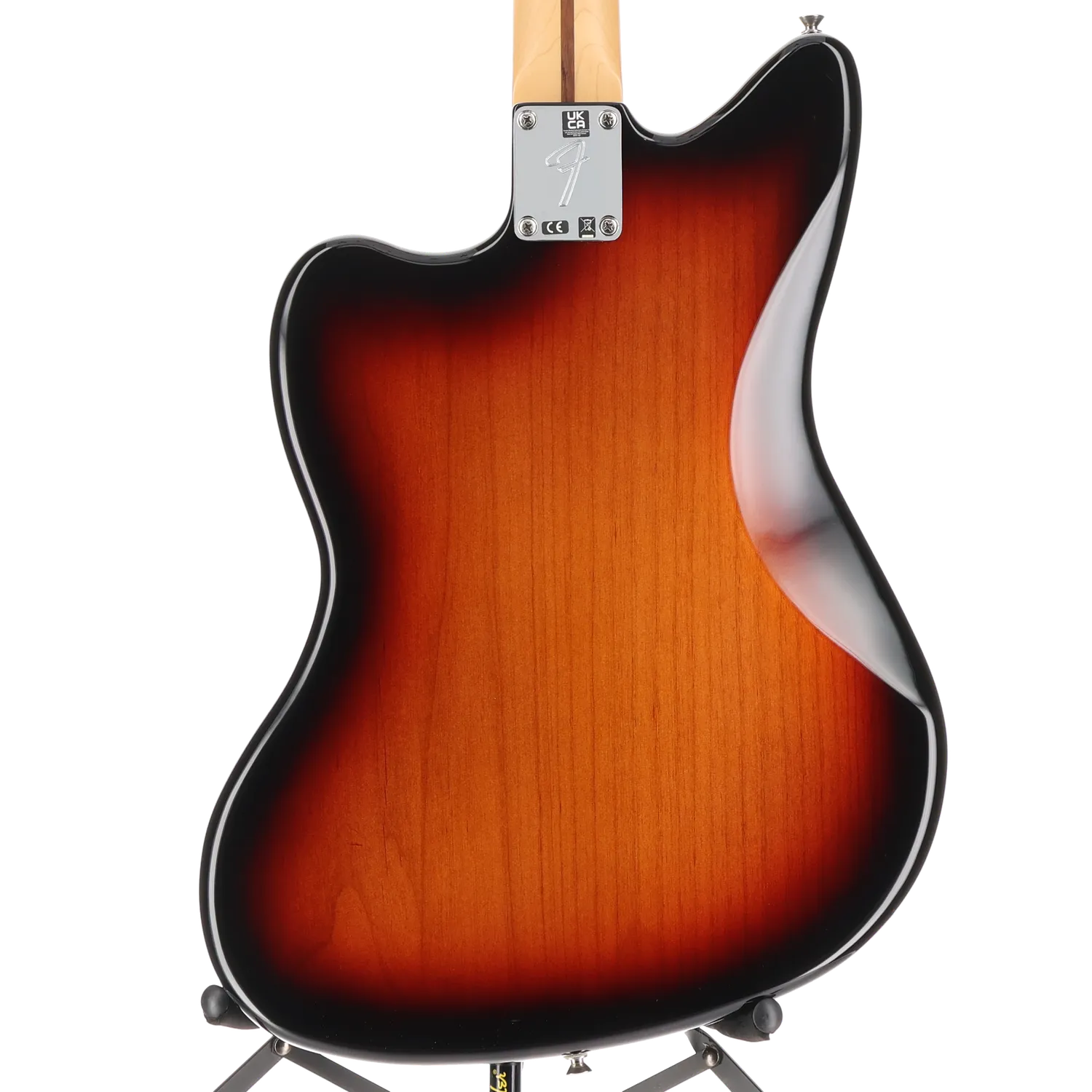 Limited Edition Player Jazzmaster, Pau Ferro Fingerboard, 3-Color Sunburst with Tortoiseshell Pickguard (SR) (36646)