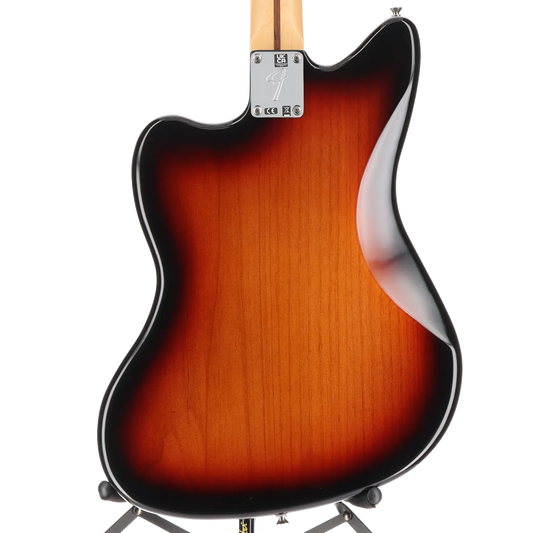 Limited Edition Player Jazzmaster, Pau Ferro Fingerboard, 3-Color Sunburst with Tortoiseshell Pickguard (SR) (36646)