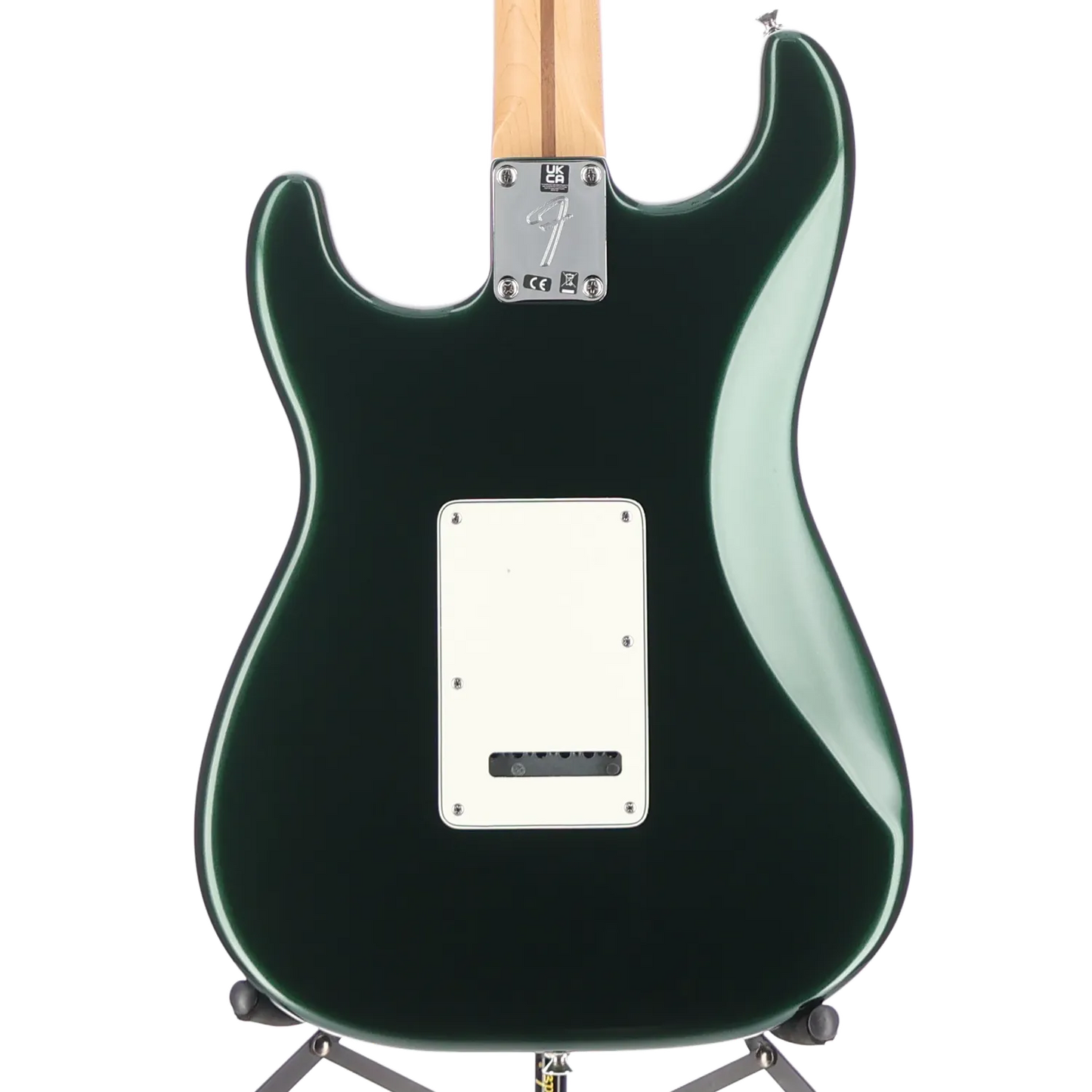 Limited Edition Player Stratocaster HSS, Maple Fingerboard, British Racing Green (K7) (56828)