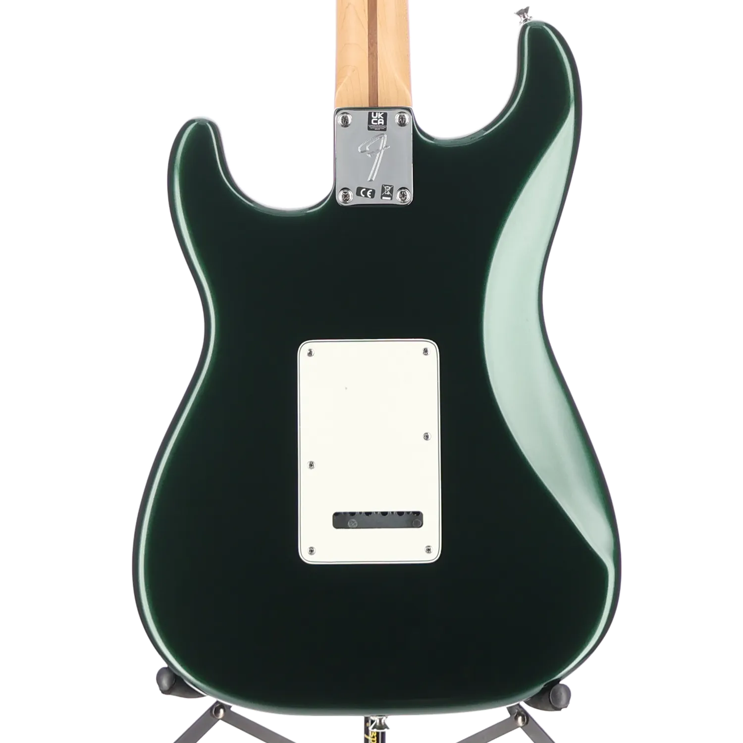 Limited Edition Player Stratocaster HSS, Maple Fingerboard, British Racing Green (K7) (56828)