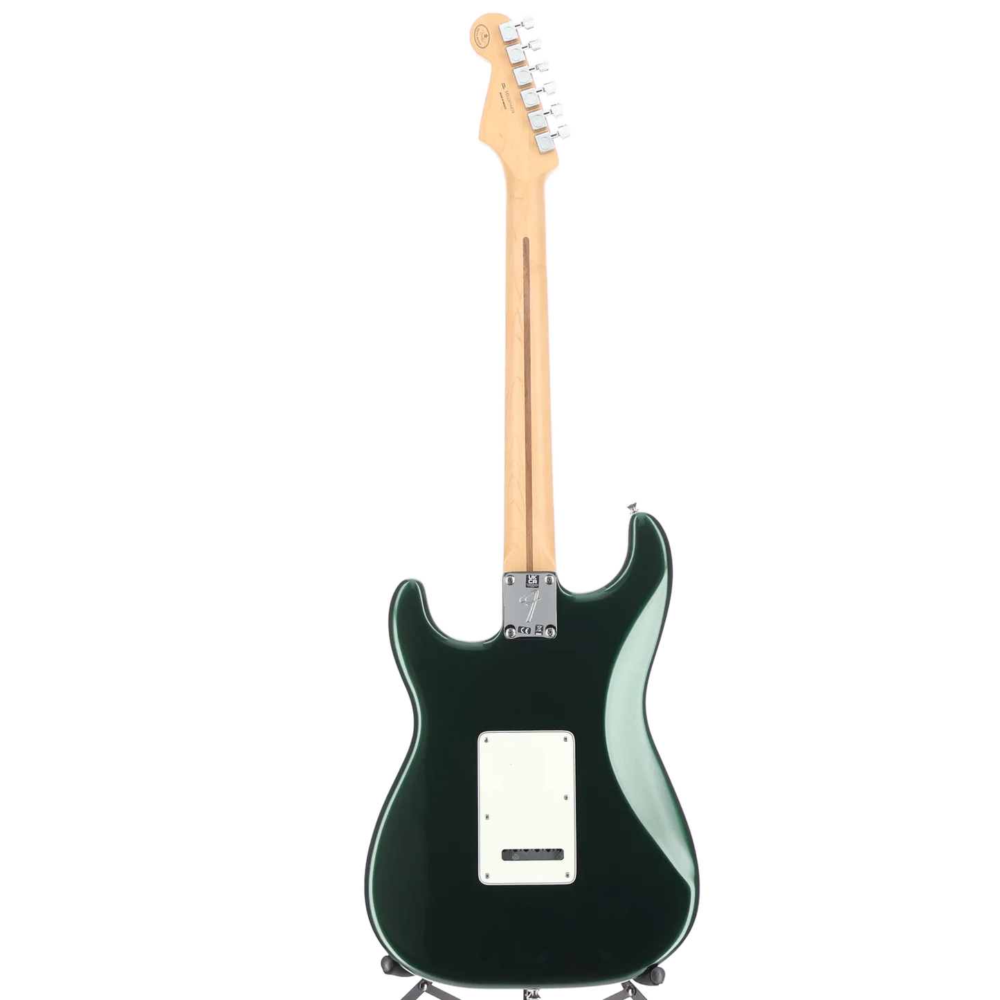 Limited Edition Player Stratocaster HSS, Maple Fingerboard, British Racing Green (K7) (56828)