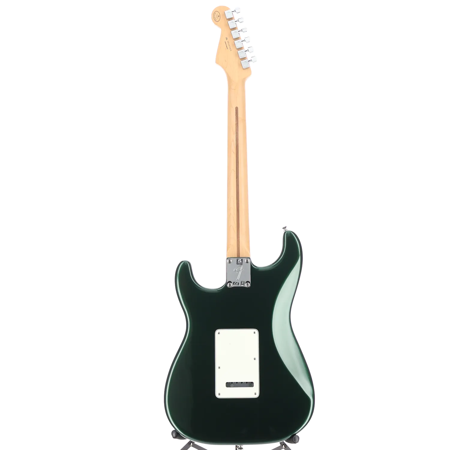 Limited Edition Player Stratocaster HSS, Maple Fingerboard, British Racing Green (K7) (56828)