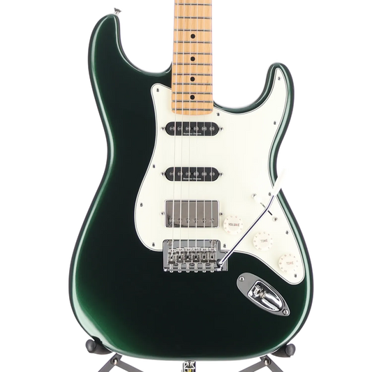 Limited Edition Player Stratocaster HSS, Maple Fingerboard, British Racing Green (K7) (56828)