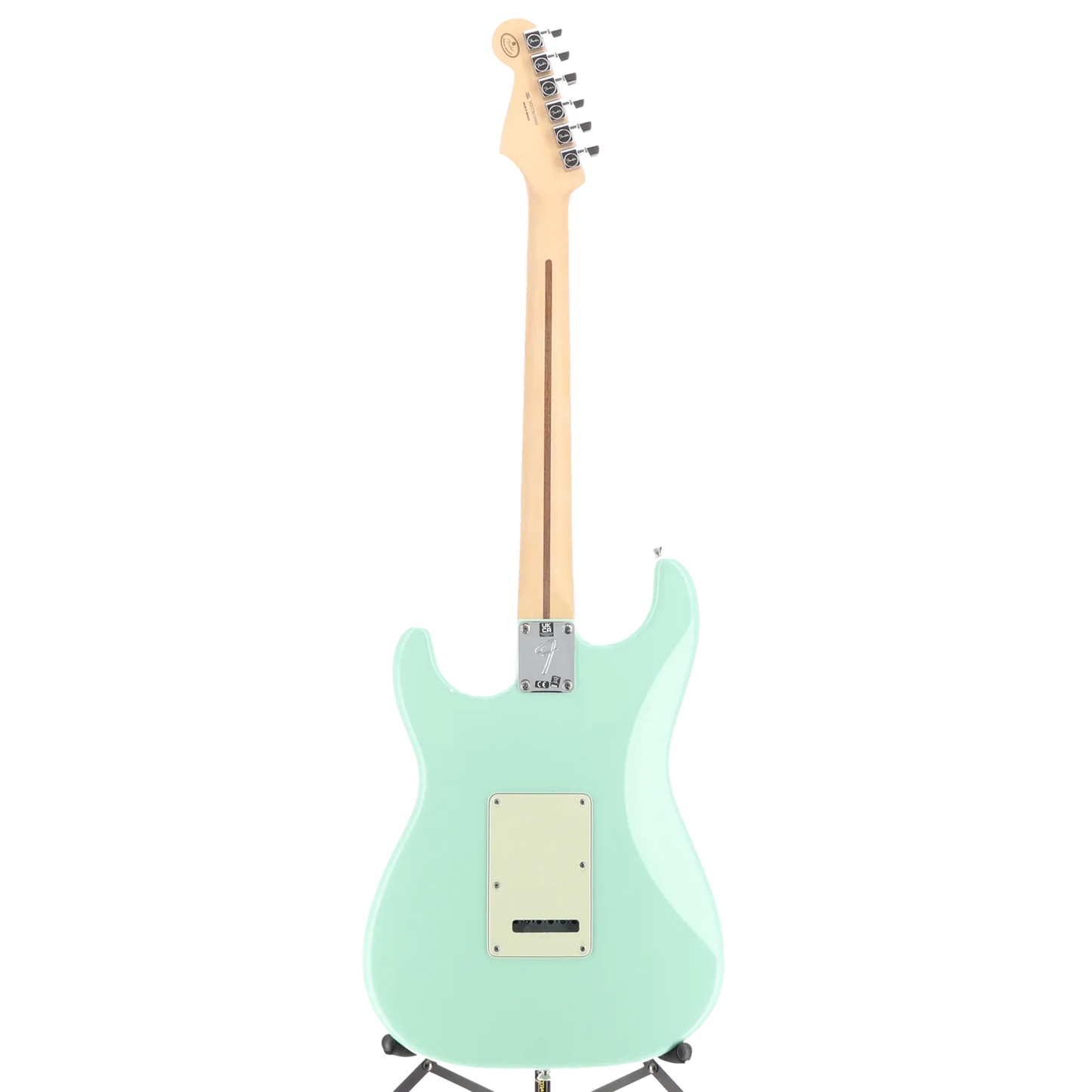 Limited Edition Player Stratocaster, Maple Fingerboard, Surf Green (SR) (10969)