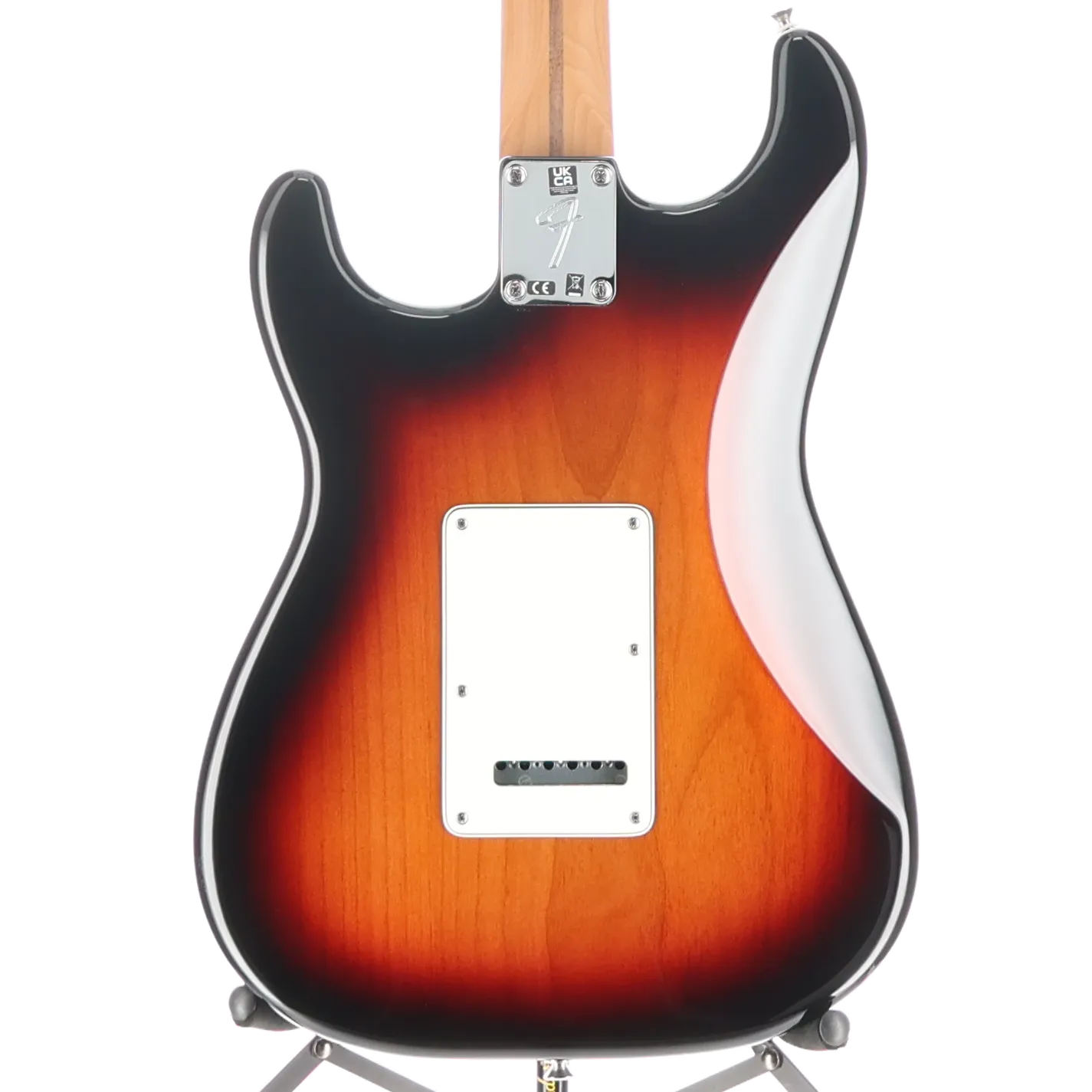 Limited Edition Player Stratocaster with Roasted Maple Neck, Maple Fingerboard, 3-Color Sunburst (SR) (23897)