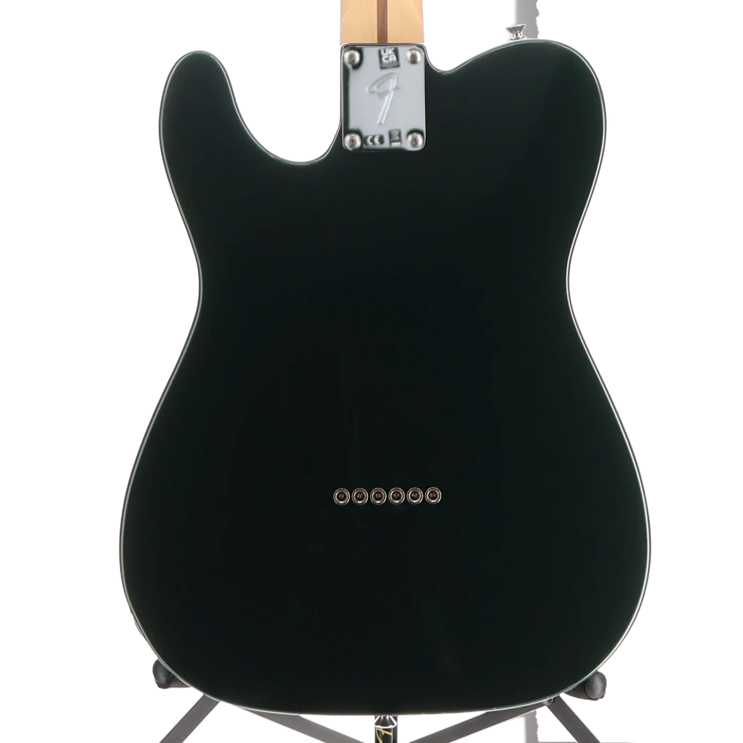 Limited Edition Player Telecaster, Maple Fingerboard, British Racing Green (Q8) (08078)