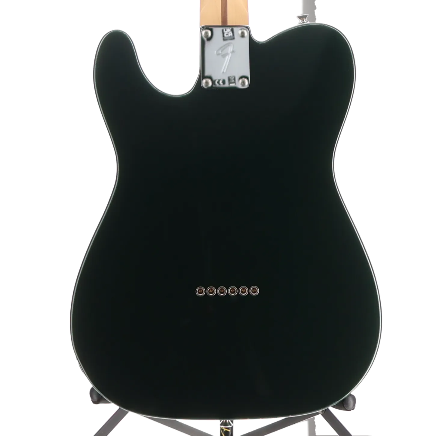 Limited Edition Player Telecaster, Maple Fingerboard, British Racing Green (Q8) (08078)