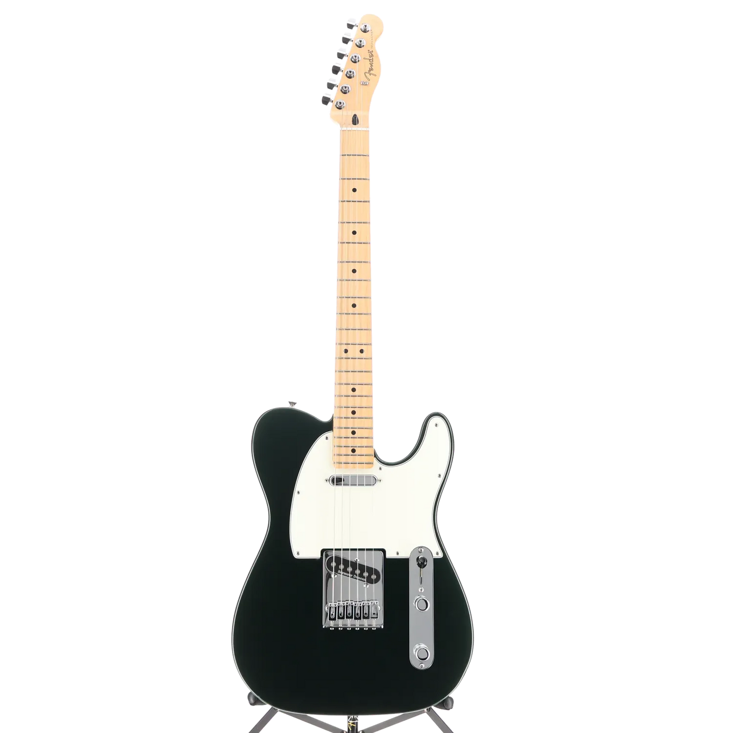 Limited Edition Player Telecaster, Maple Fingerboard, British Racing Green (Q8) (08078)