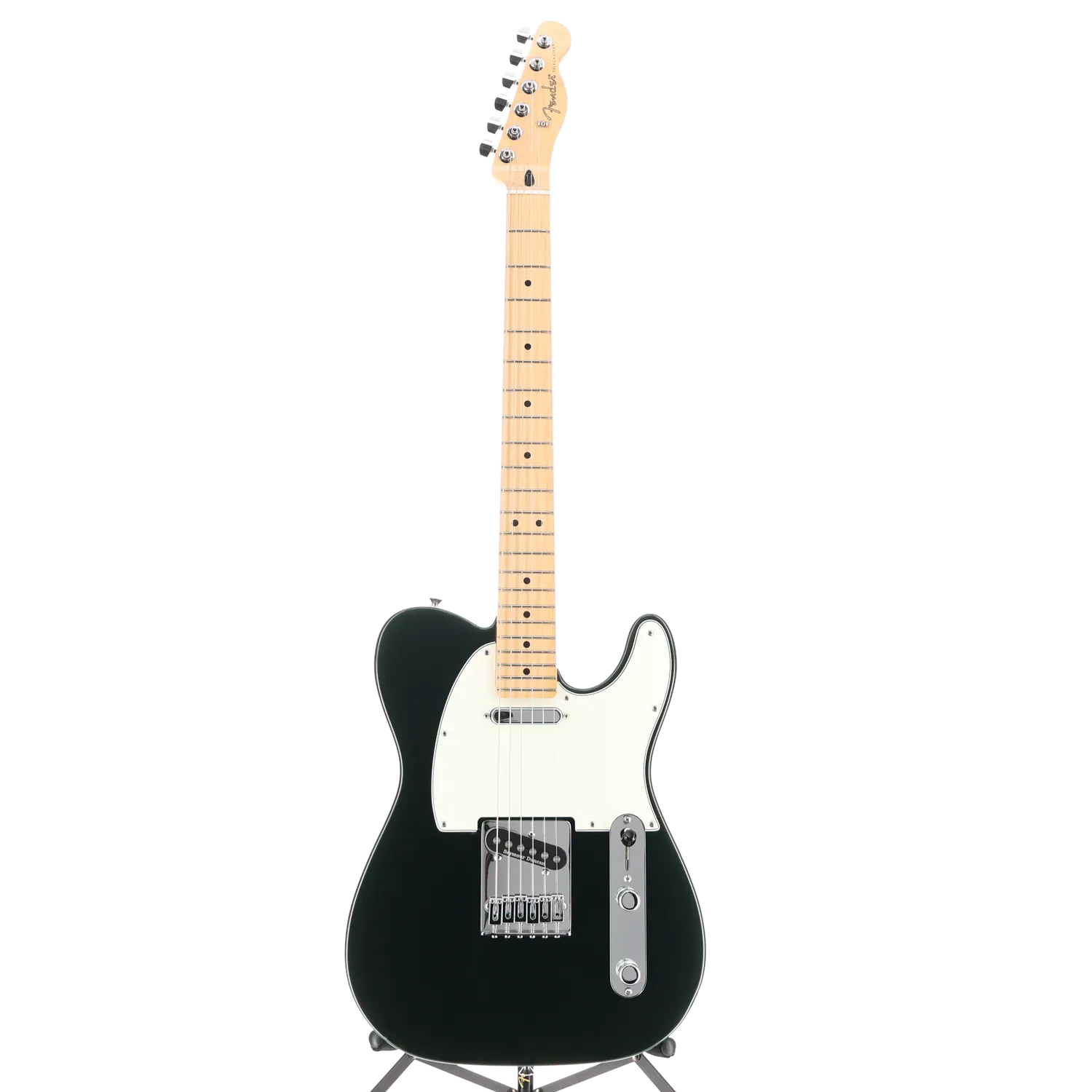 Limited Edition Player Telecaster, Maple Fingerboard, British Racing Green (Q8) (08078)