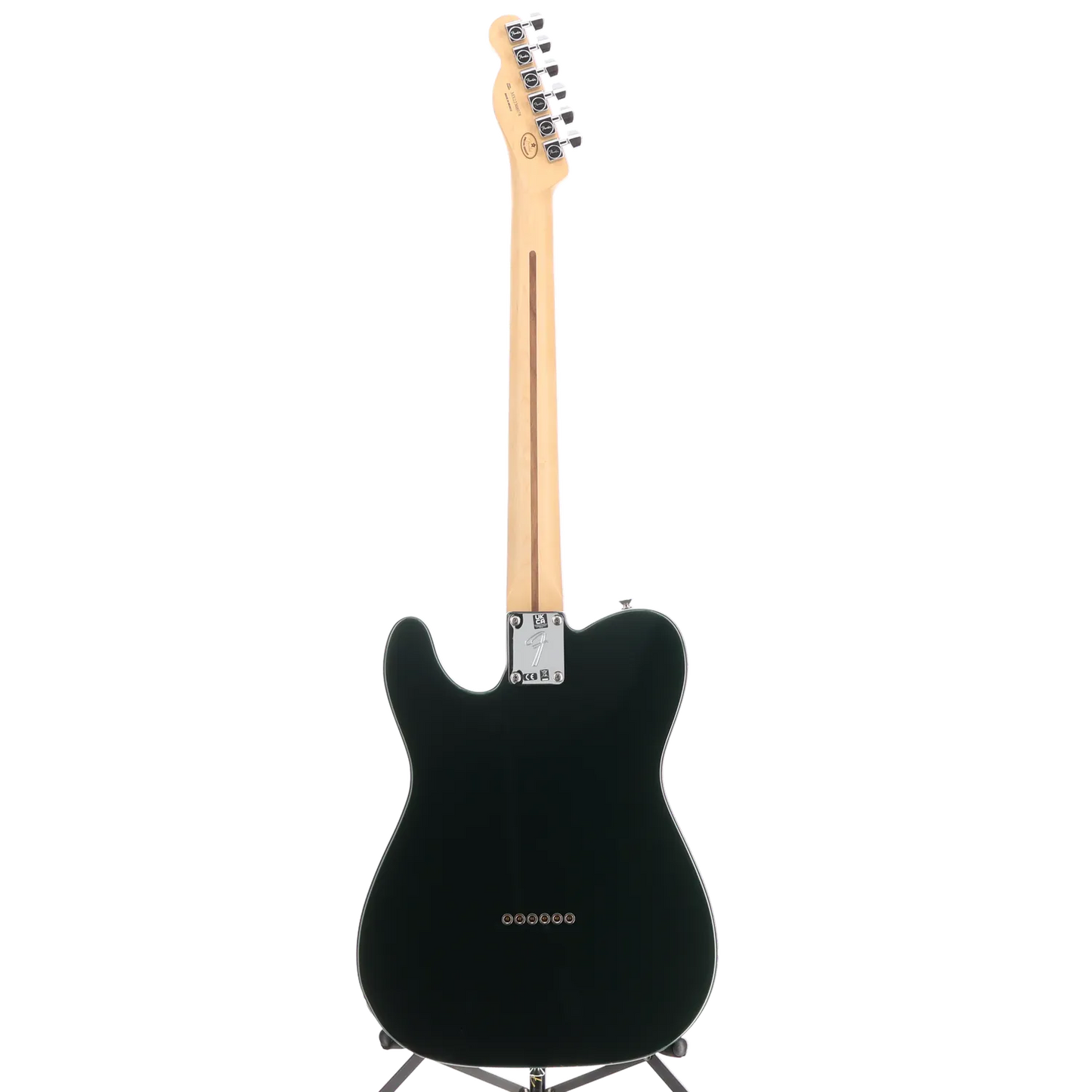 Limited Edition Player Telecaster, Maple Fingerboard, British Racing Green (Q8) (08078)
