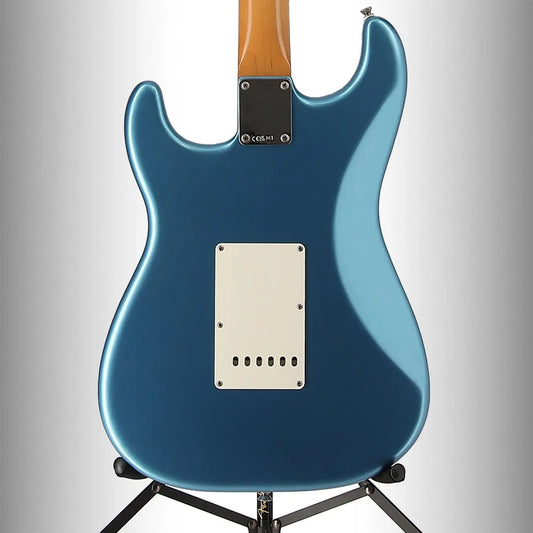 Limited Edition Road Worn '60s Stratocaster, Rosewood Fingerboard, Lake Placid Blue (T1) (92461)