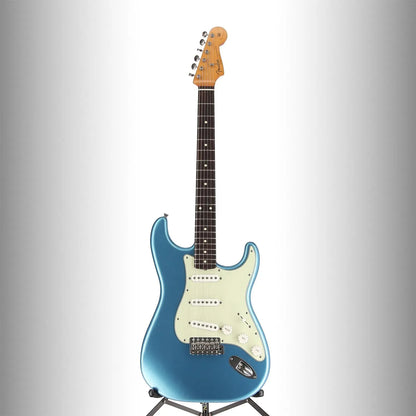 Limited Edition Road Worn '60s Stratocaster, Rosewood Fingerboard, Lake Placid Blue (T1) (92461)