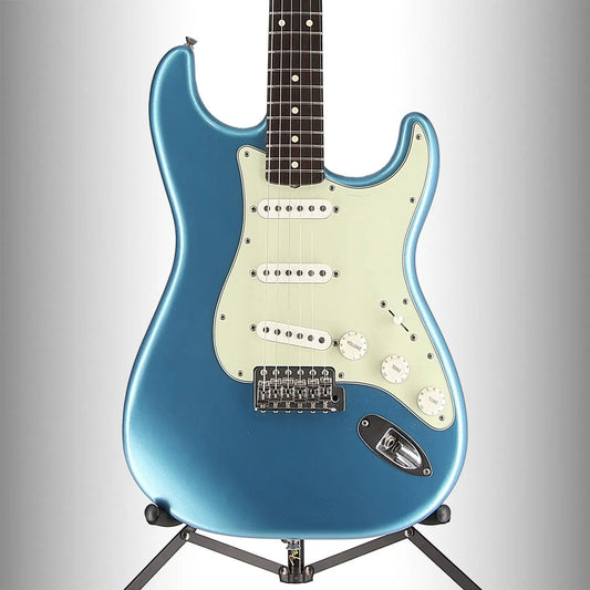 Limited Edition Road Worn '60s Stratocaster, Rosewood Fingerboard, Lake Placid Blue (T1) (92461)