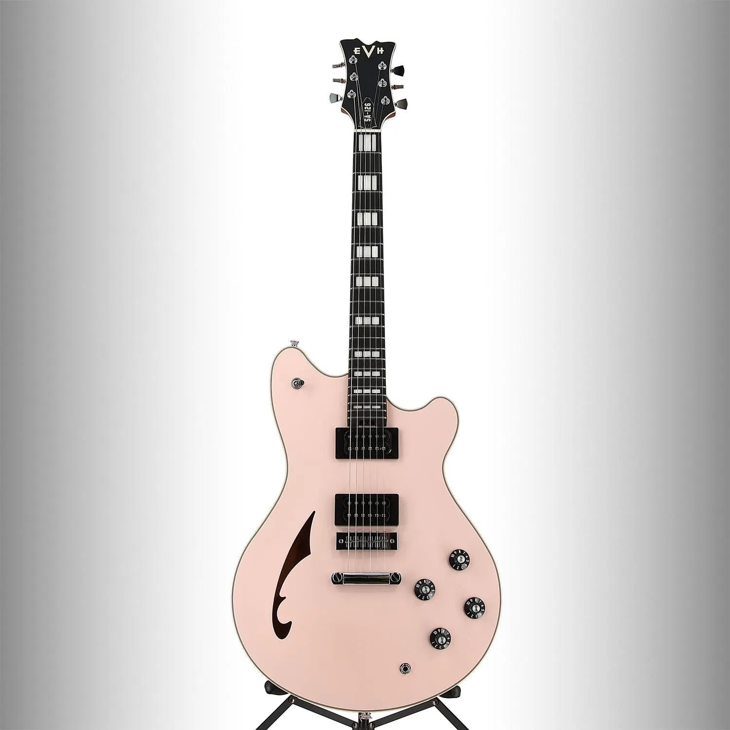 Limited Edition SA-126 Special, Ebony Fingerboard, Satin Shell Pink (T7) (42499)