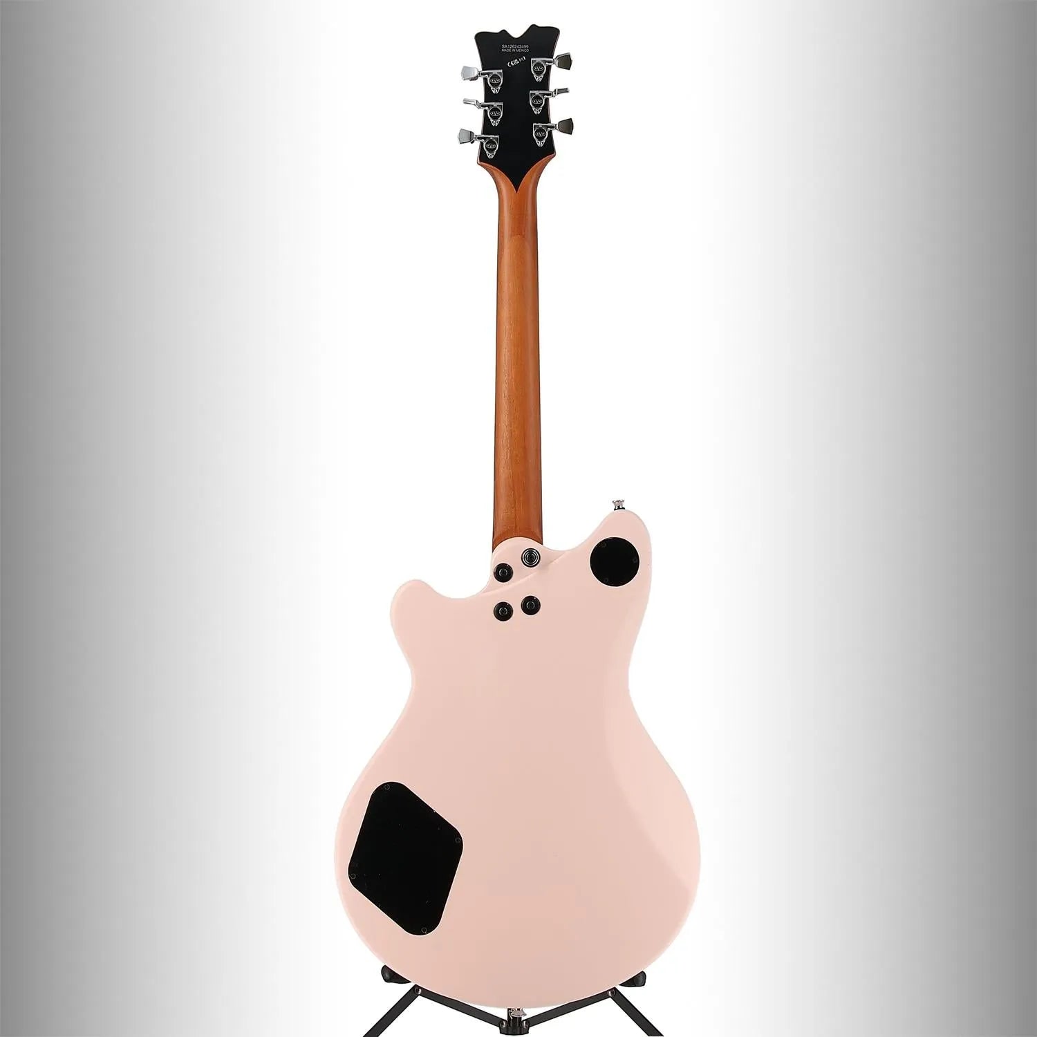 Limited Edition SA-126 Special, Ebony Fingerboard, Satin Shell Pink (T7) (42499)