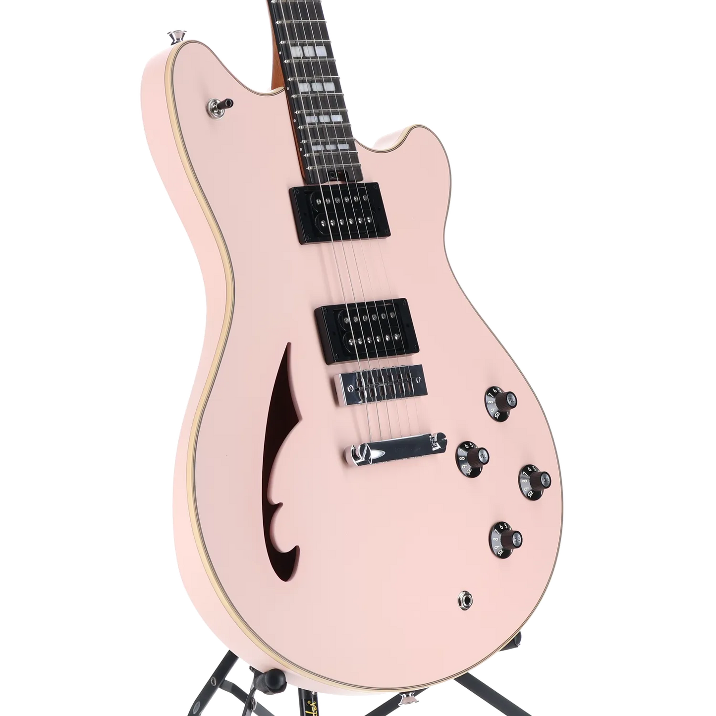 Limited Edition SA-126 Special, Ebony Fingerboard, Satin Shell Pink (X5) (42253)