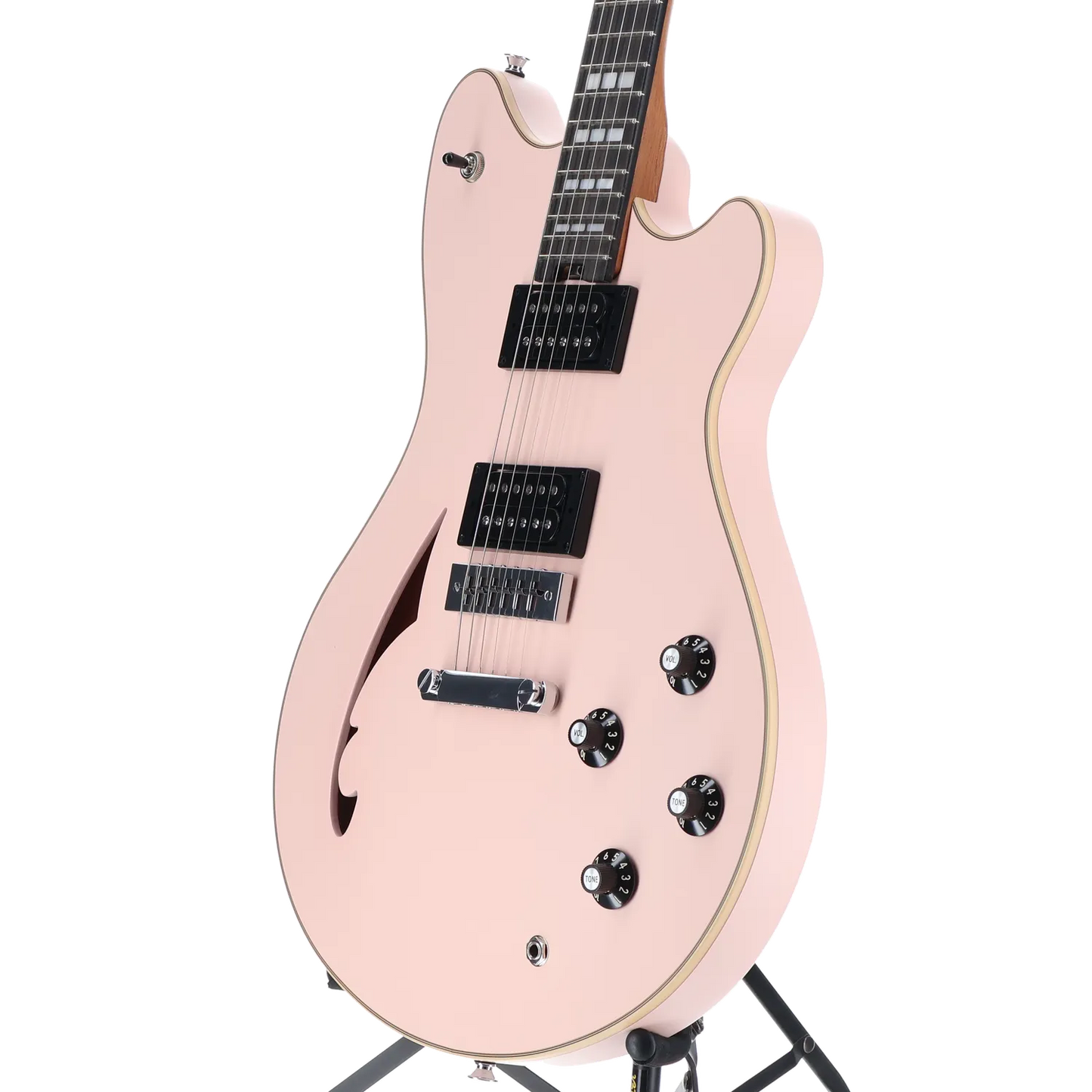 Limited Edition SA-126 Special, Ebony Fingerboard, Satin Shell Pink (X5) (42253)