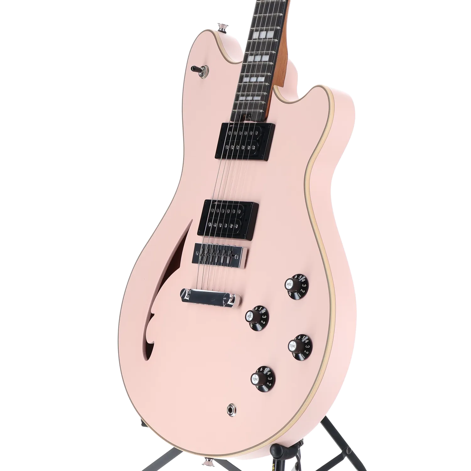Limited Edition SA-126 Special, Ebony Fingerboard, Satin Shell Pink (X5) (42253)