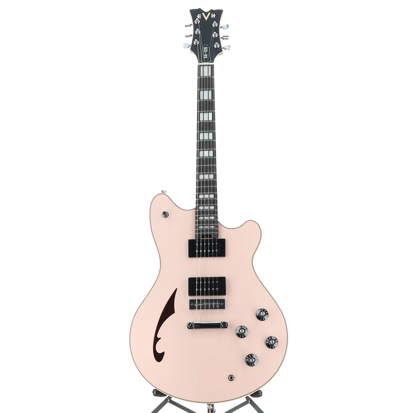 Limited Edition SA-126 Special, Ebony Fingerboard, Satin Shell Pink (X5) (42253)